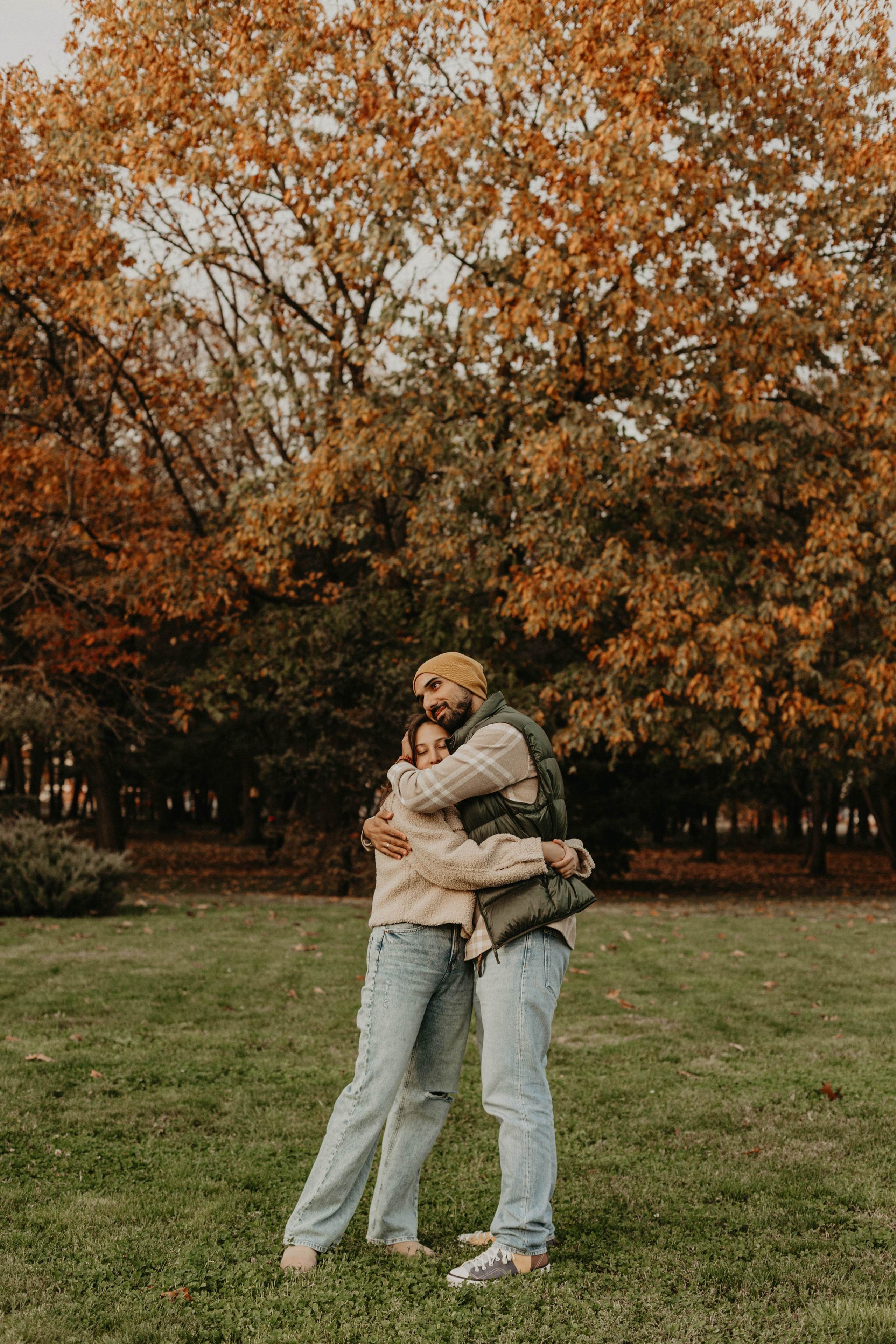 Погуляем 10 минут в парке…. Фотограф в Краснодаре Евгения Михаевич