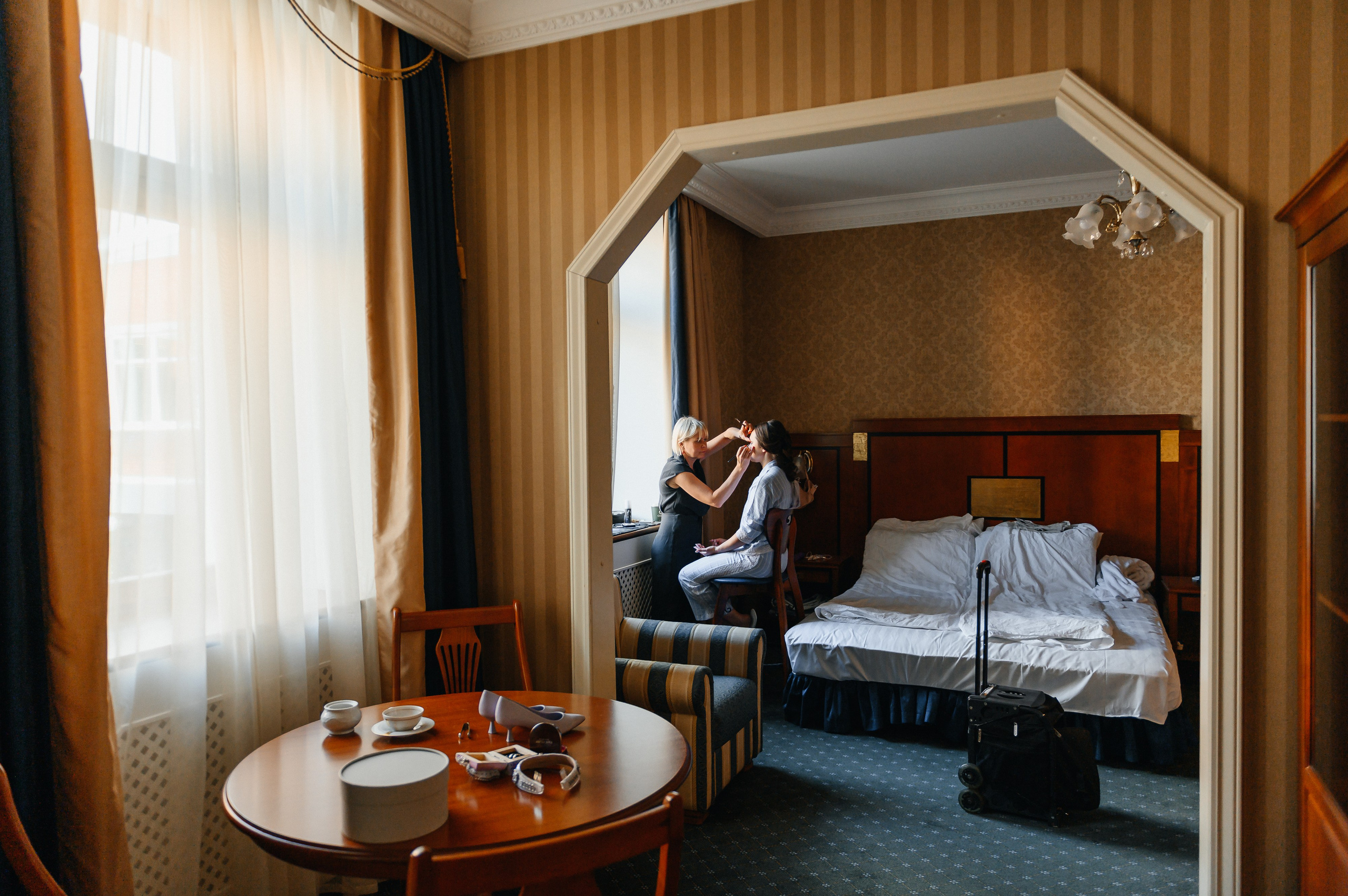 Леонид и Александра. Свадебный и семейный фотограф в Санкт-Петербурге Александр Озеров