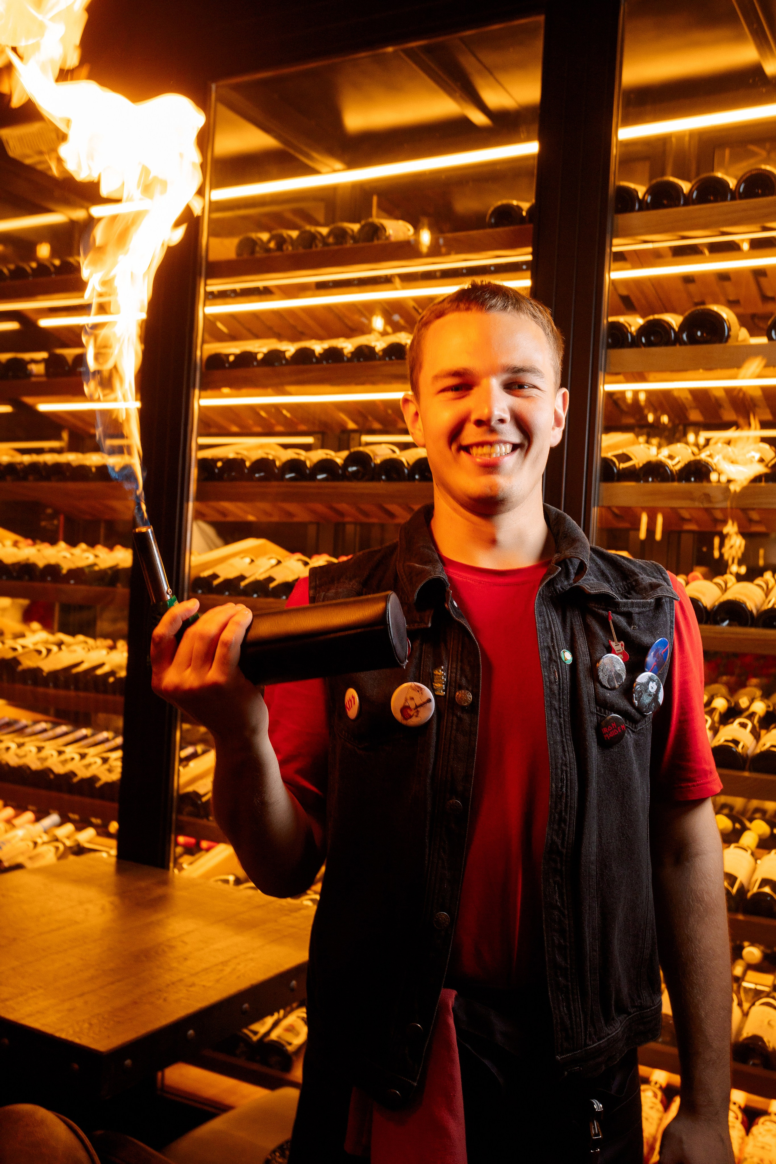 ГАСТРОУЖИН: ВАЩЕ ОГОНЬ. ВСЕ ФОТО. Профессиональный фотограф в Ижевске Леша Петров