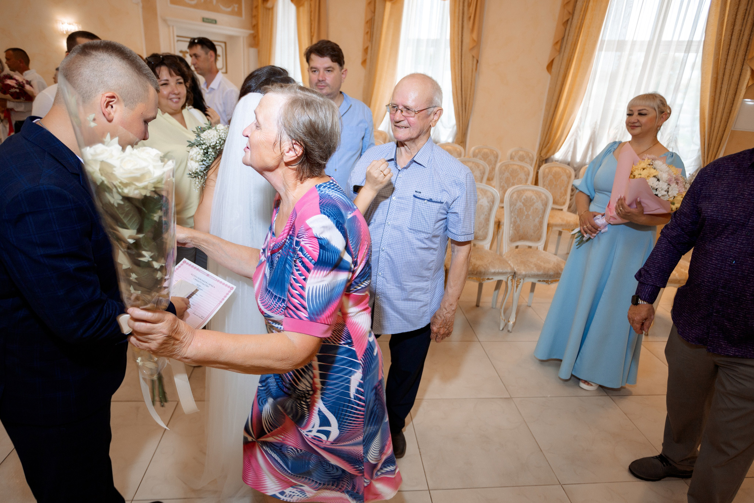 ПРИМЕР: Свадьба. Все фото. Профессиональный фотограф в Ижевске Леша Петров