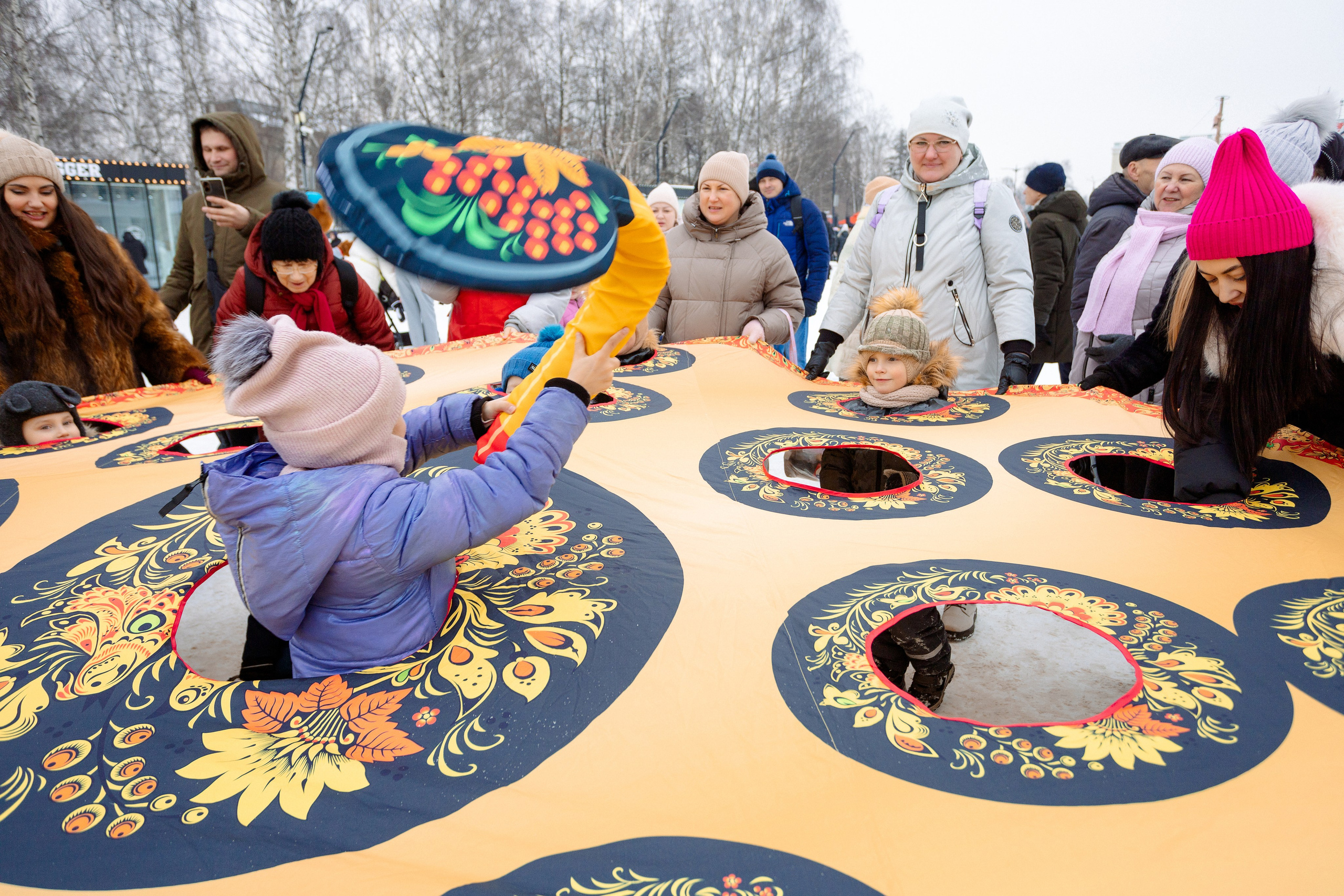 РЕПОРТАЖ: ТОПТЫЖКА 01.03.2025. Профессиональный фотограф в Ижевске Леша Петров