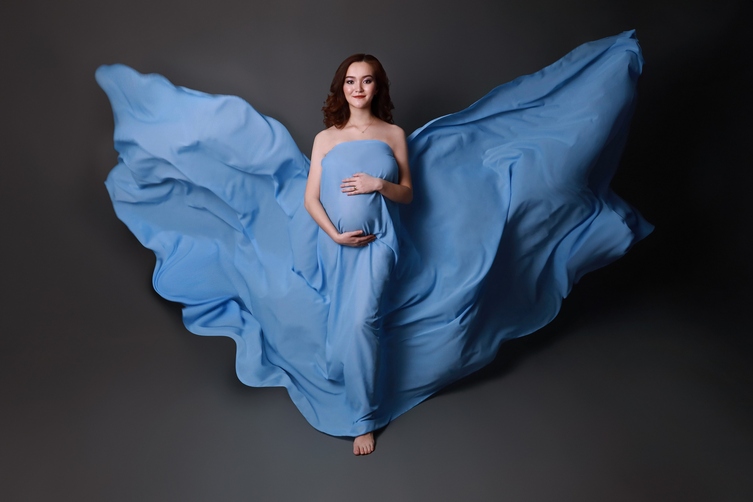 Беременность. Фотограф беременности, новорожденных и детей до года в Астане