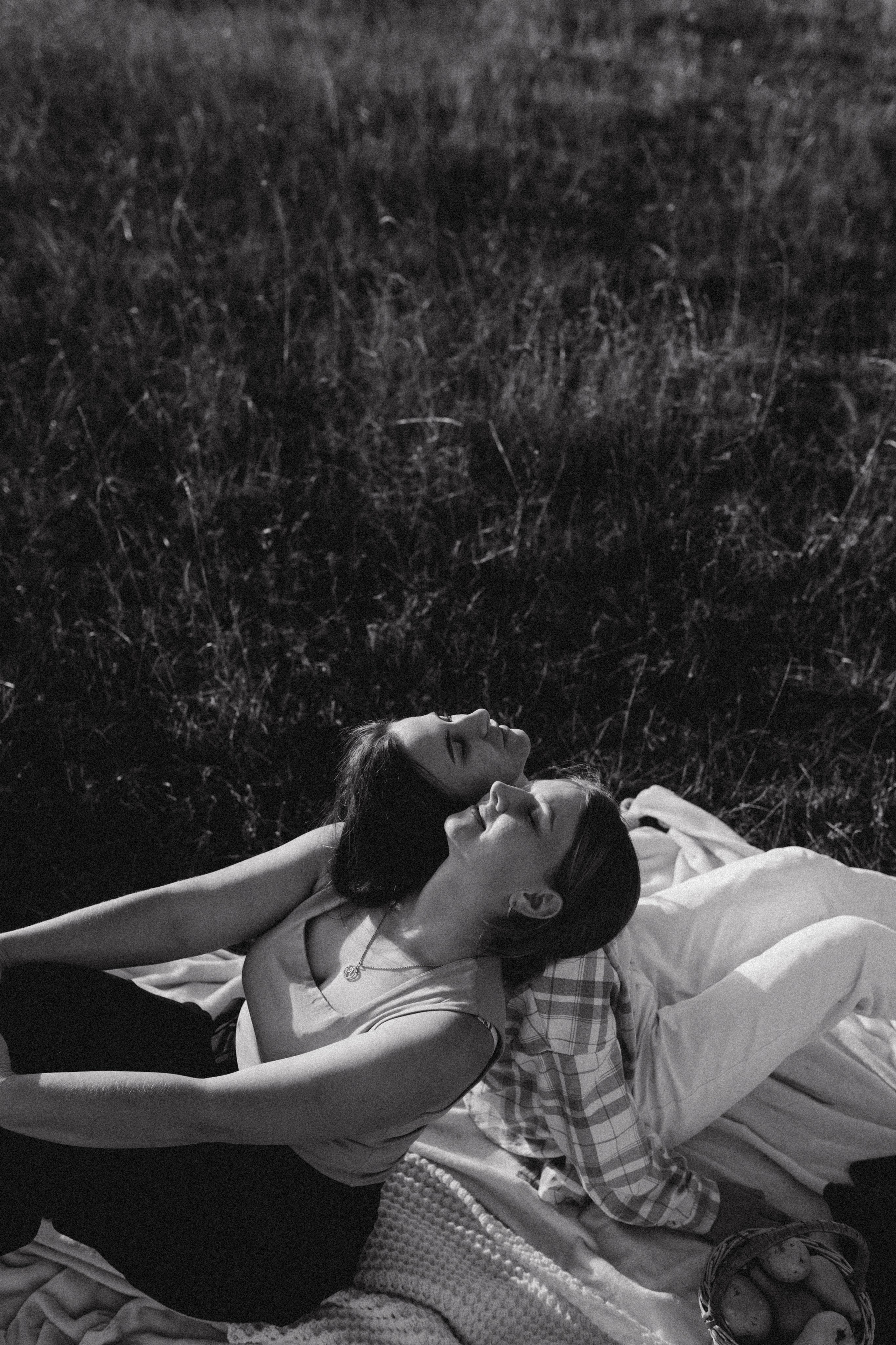 История сестер. Фотограф в Петербурге Ольга Стрельченко