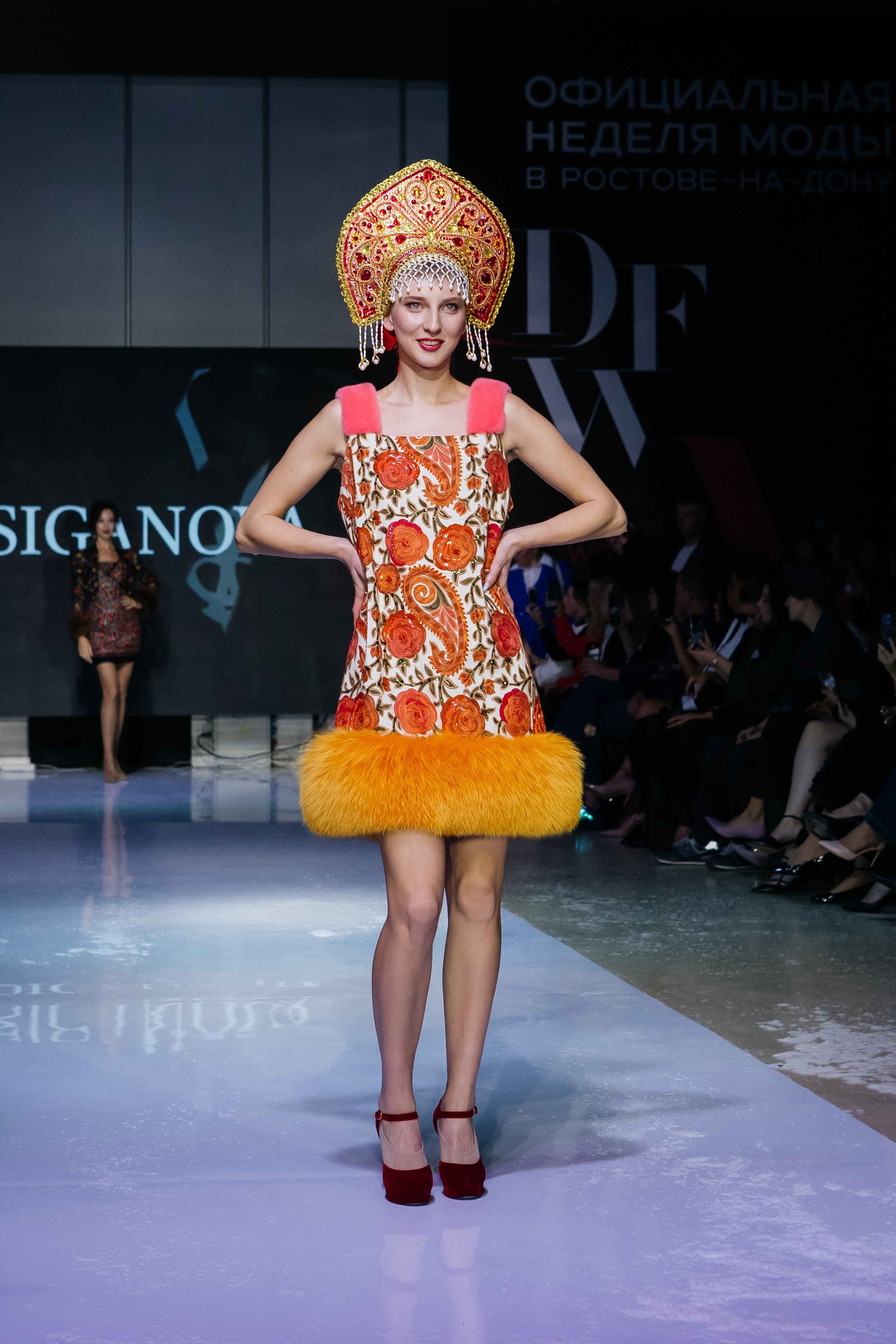 Don Fashion Week 2023-2024. Фотограф в Ростов-на-Дону Виктория Савчук