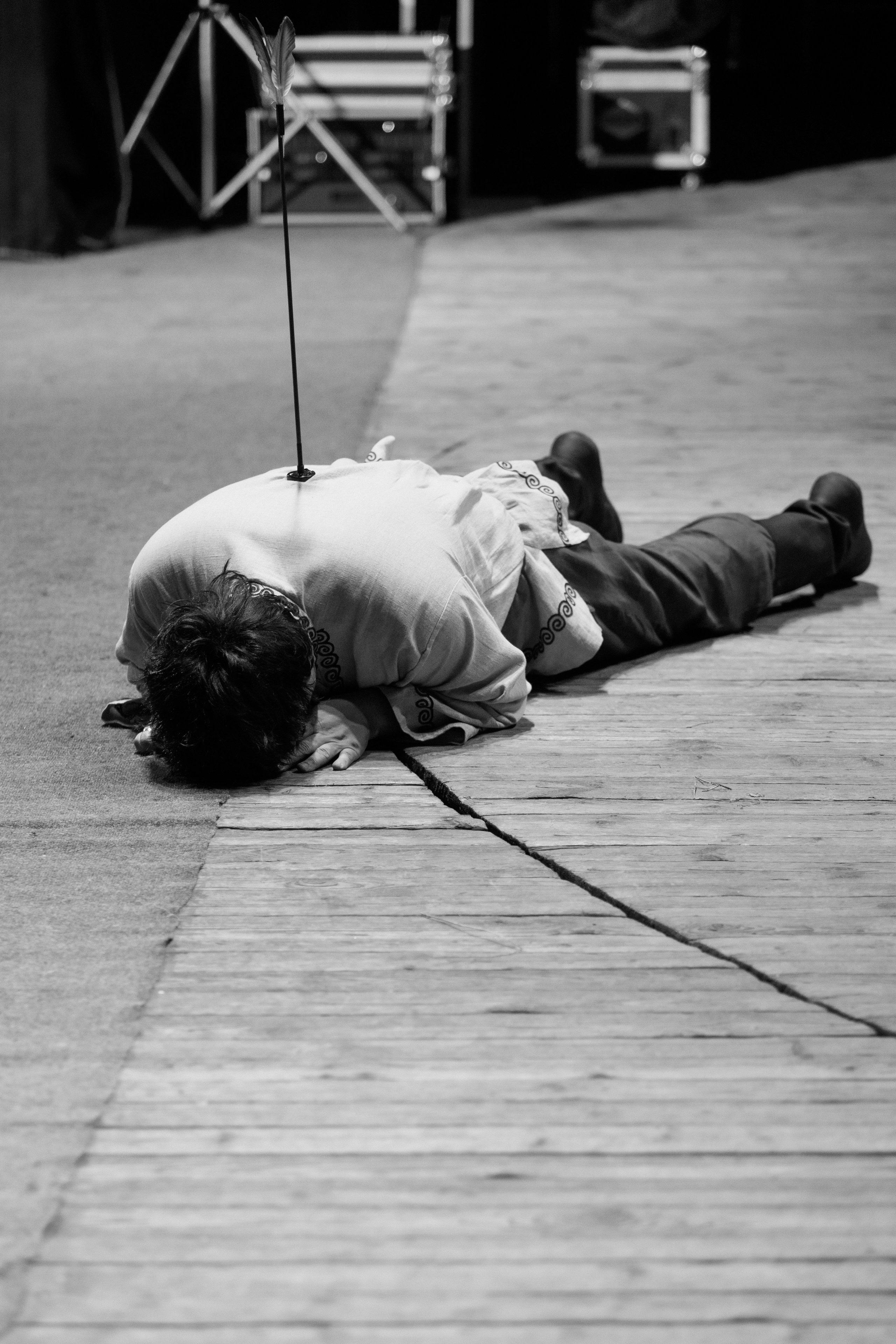 Рождественский спектакль. Закулисье. Фотограф в Ростов-на-Дону Виктория Савчук