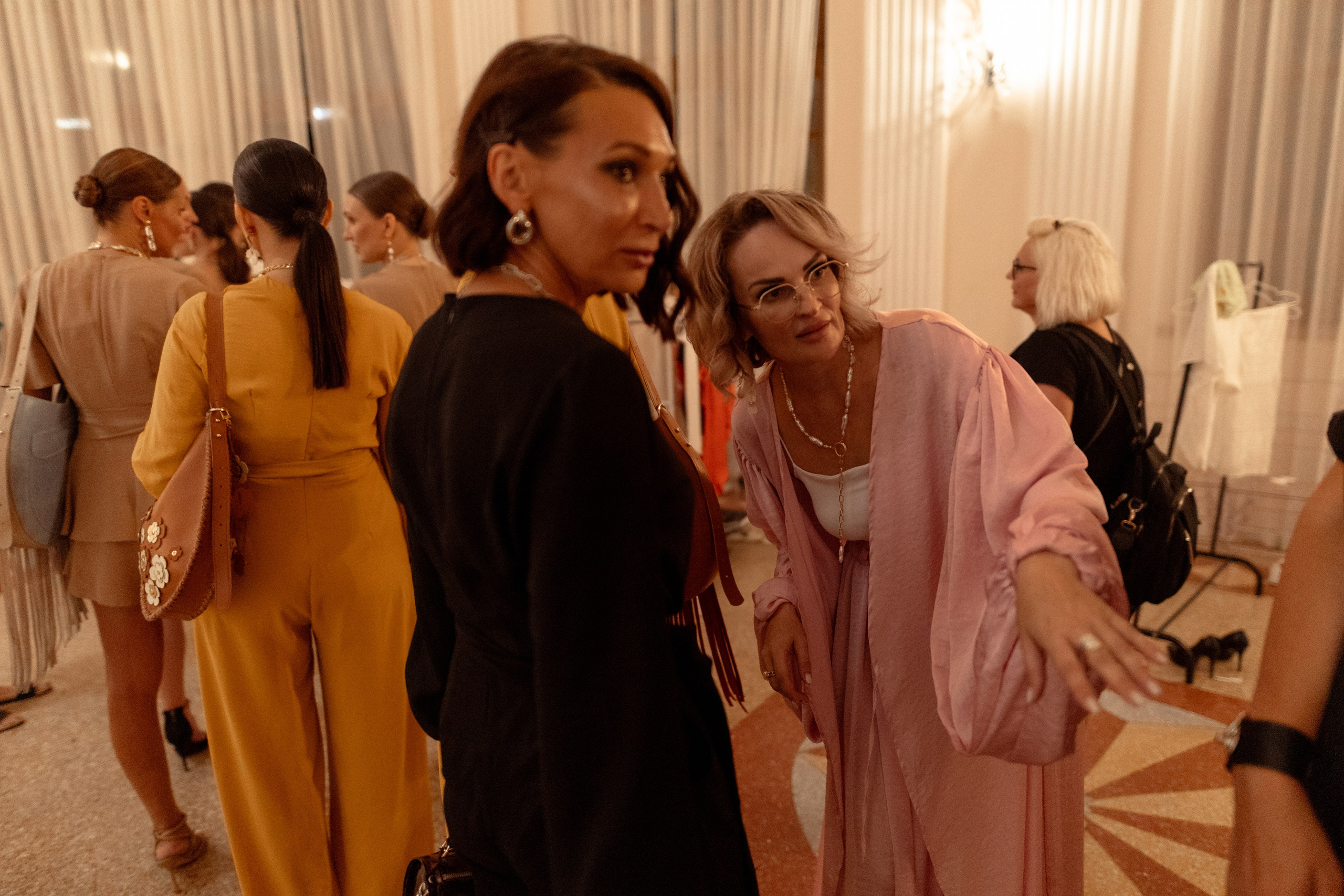 Style Fashion Show. Backstage. Сочи 2025. Фотограф в Ростов-на-Дону Виктория Савчук