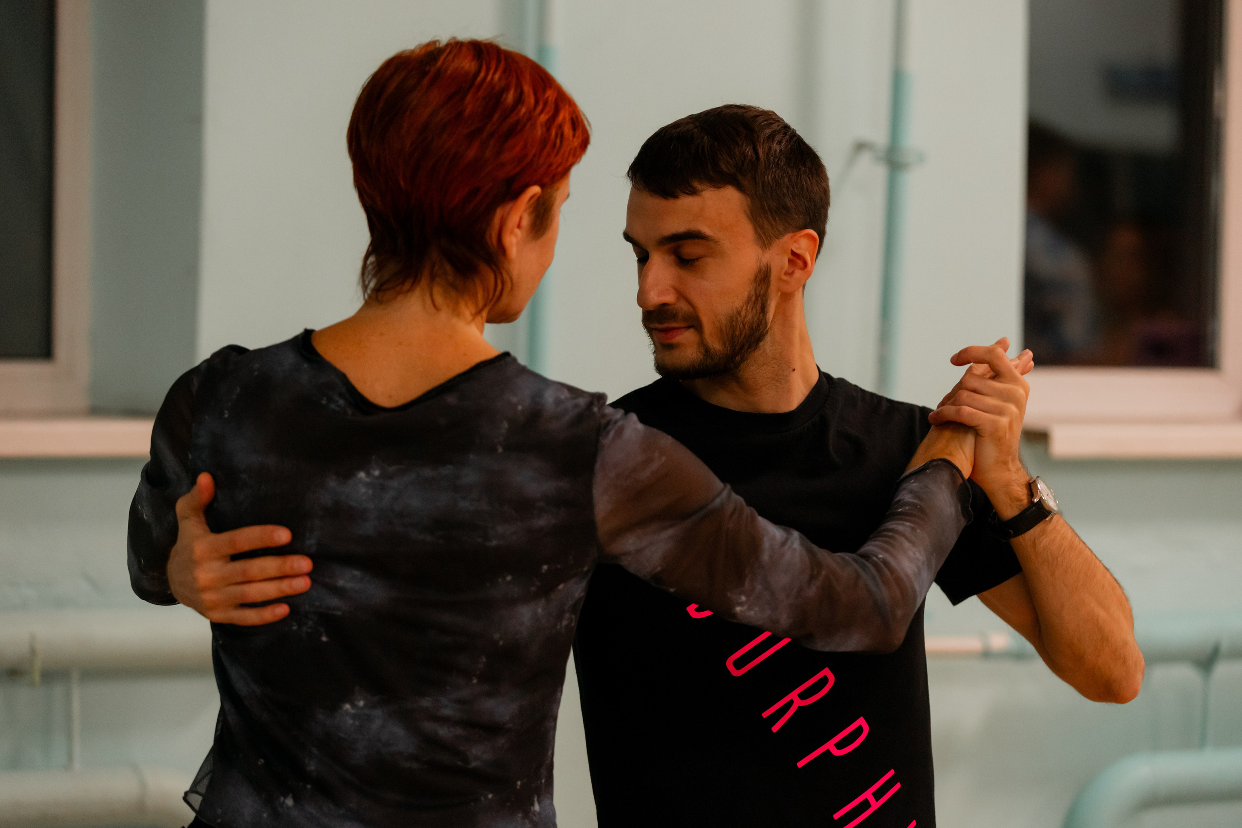 Репетиции Бачата. Фотограф в Ростов-на-Дону Виктория Савчук