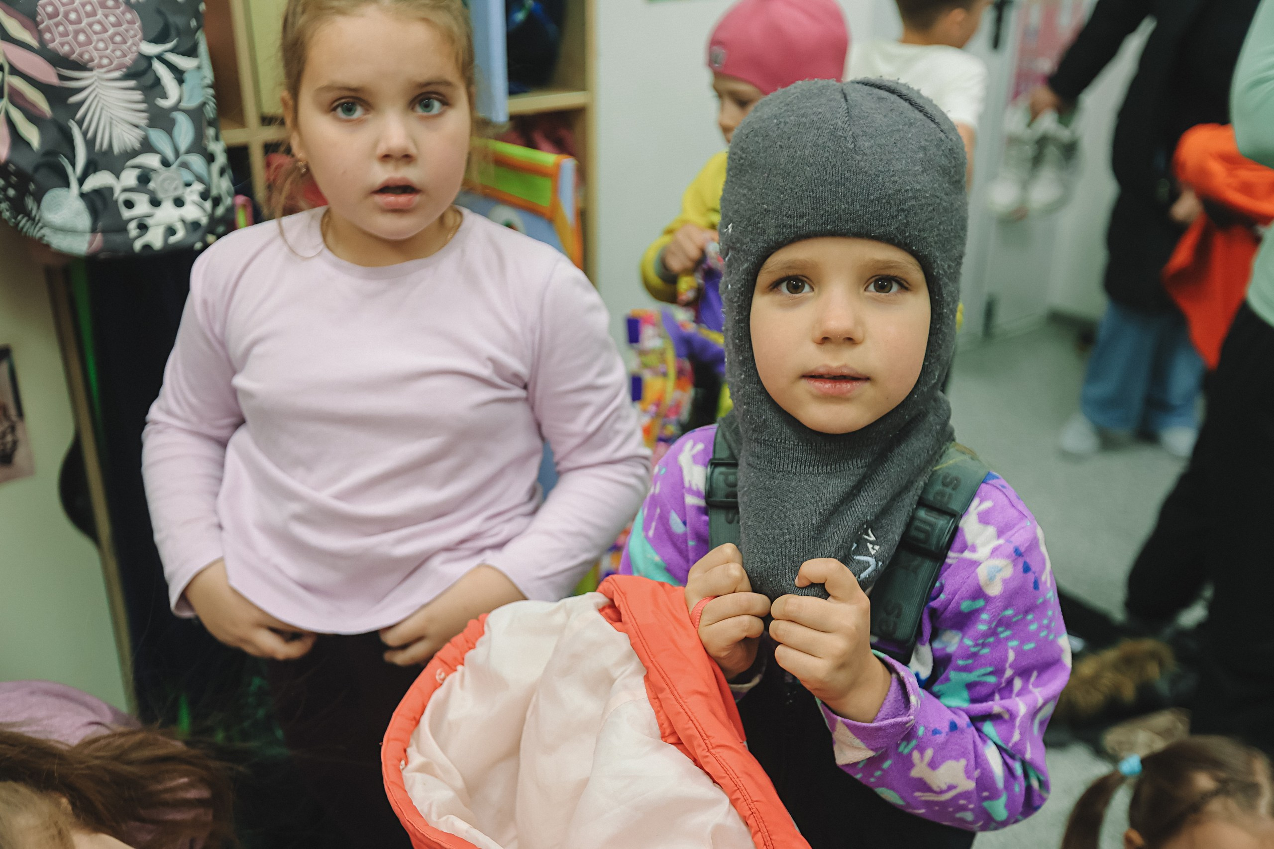 Один день в саду Эврика. Семейный фотограф Тюмень, фотограф на роды Салмина Мария