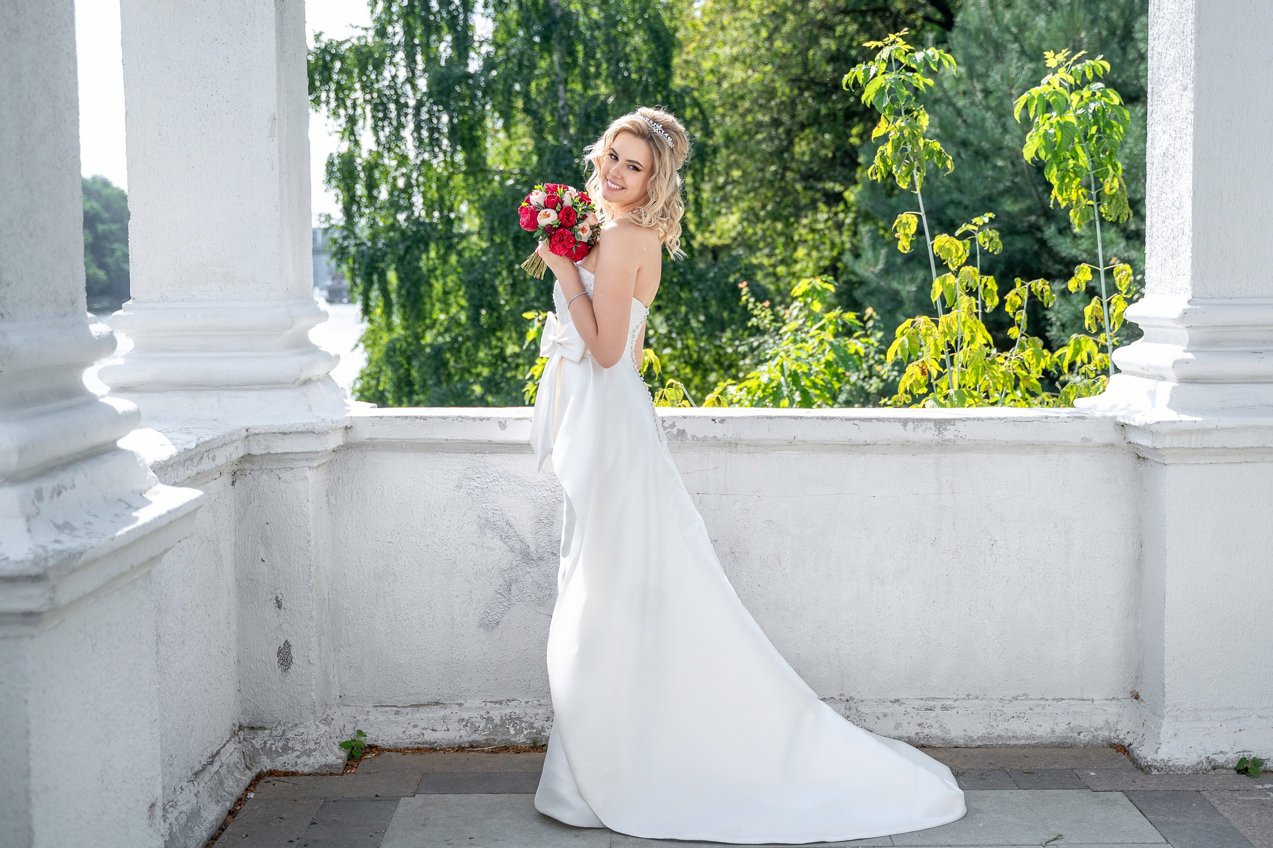 Кирилл и Валерия. Архив