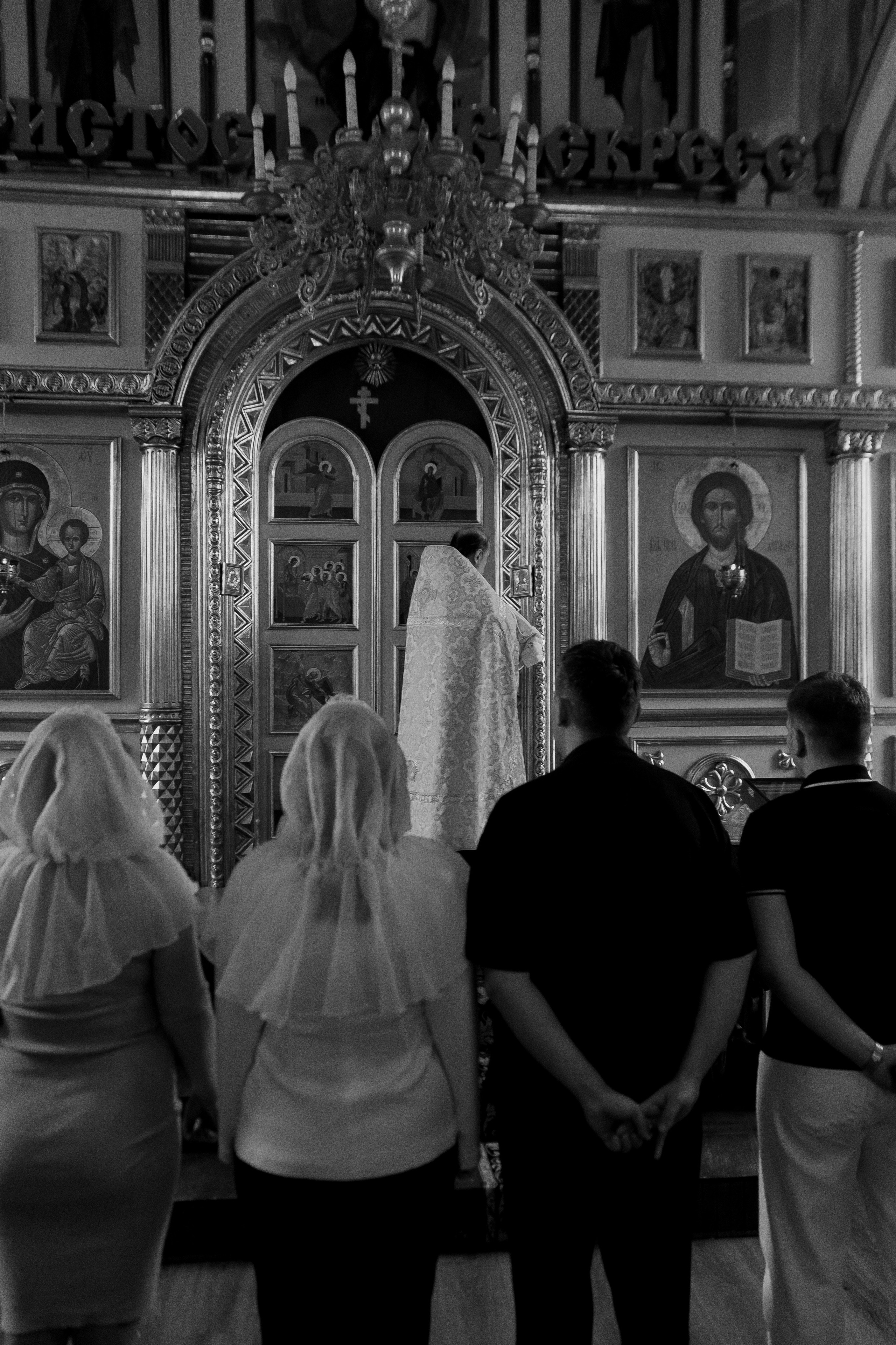 Крещение Гриши. Свадебный и семейный фотограф в Таганроге и Ростове Руднева Анастасия