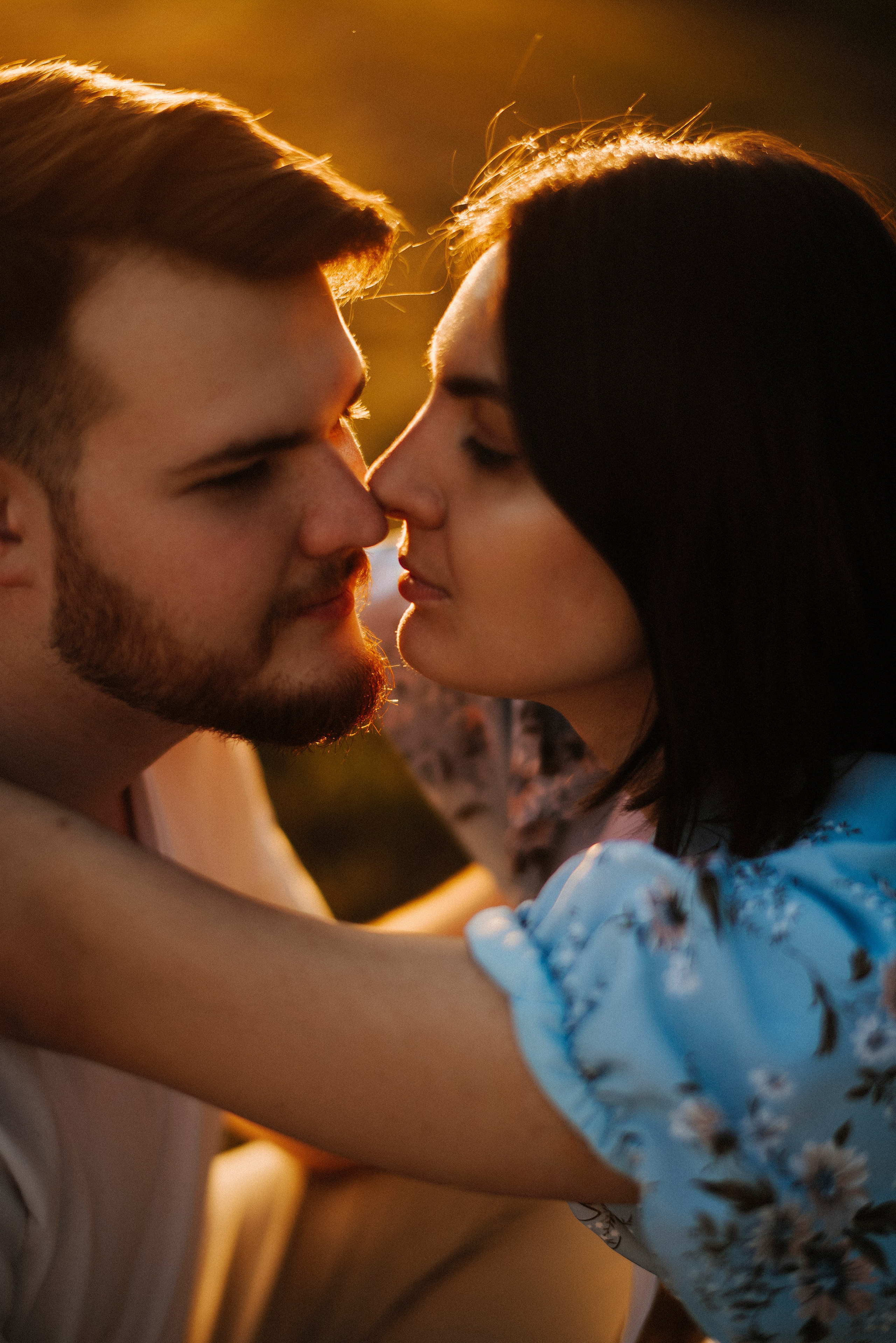 Летний закат. Свадебный фотограф Ростов-на-Дону от 4 400 руб. |Кристина Гайсенюк