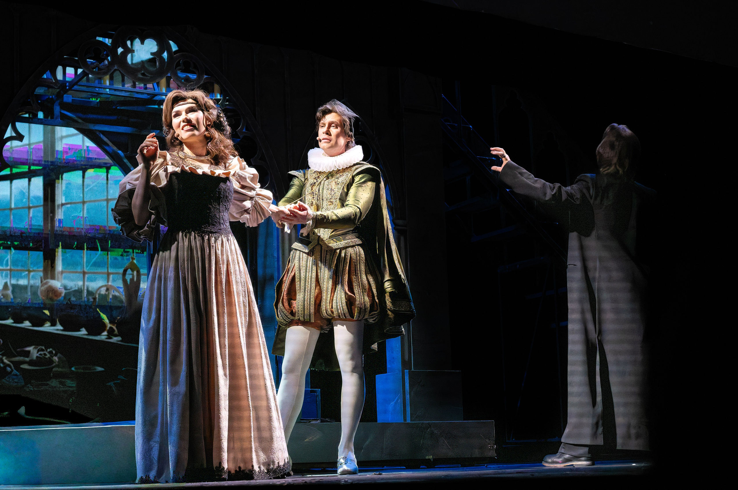 Malers Lab: Фауст. Сайт фотографа Сергея Абрамова