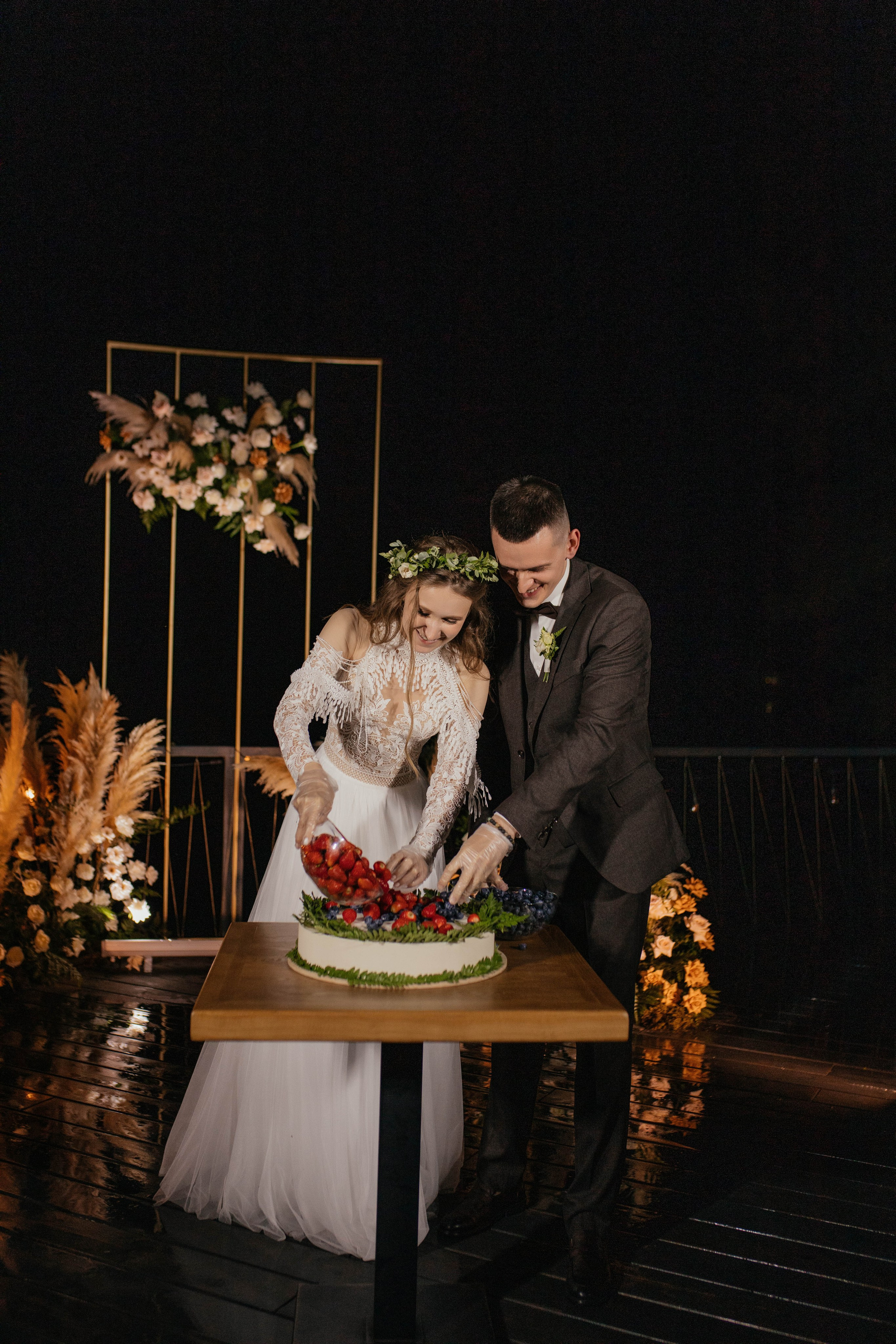 Свадьба в Горном-Алтае. Свадебный организатор Марина Корсакова, Барнаул, Бийск, Алтайский край, Горный Алтай, Новосибирск