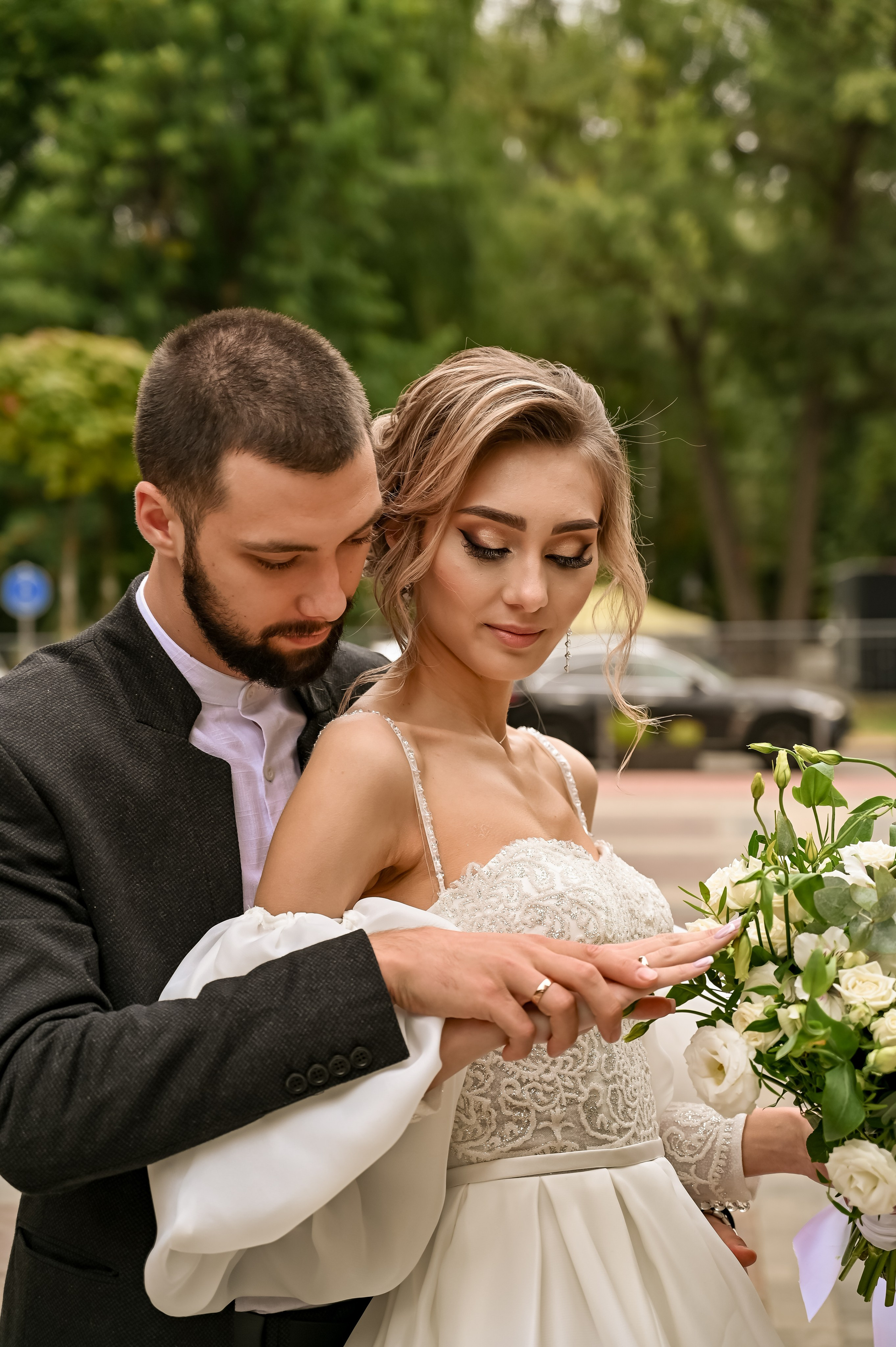 Свадьба полный день. Семейный и свадебный фотограф в г. Уфа Динара