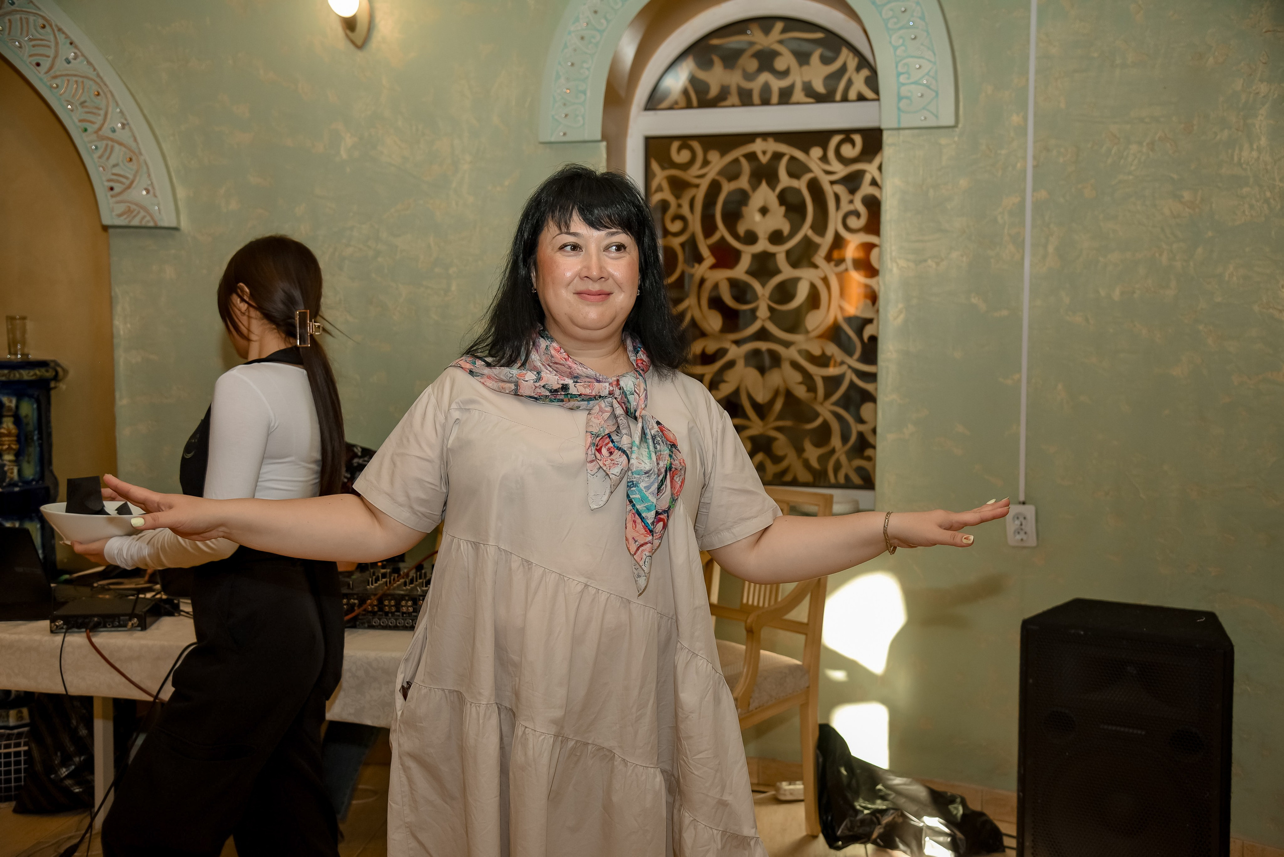 Юбилей. Семейный и свадебный фотограф в г. Уфа Динара