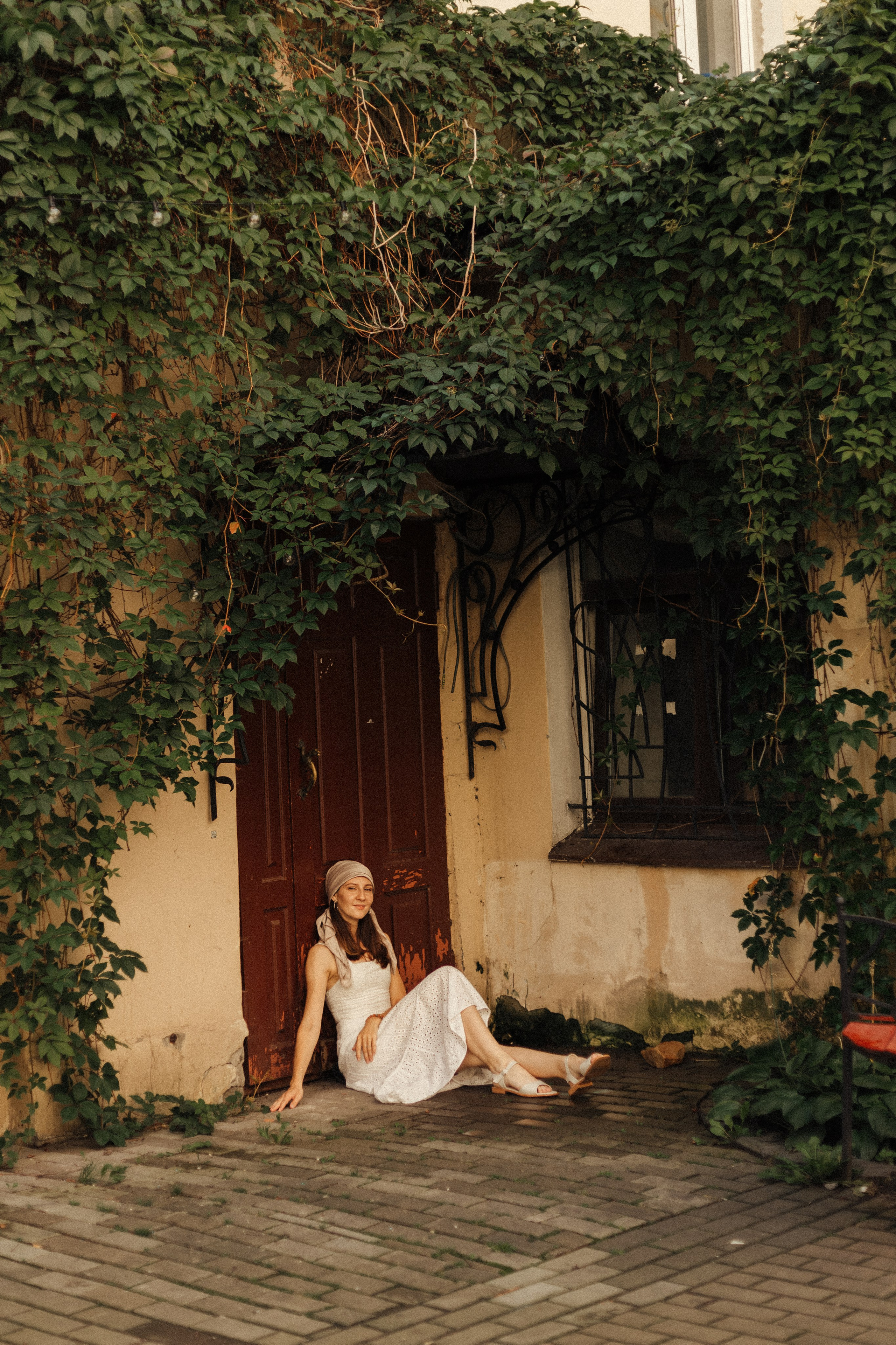 Лилиана. Фотограф в Санкт-Петербурге Анастасия Комолова