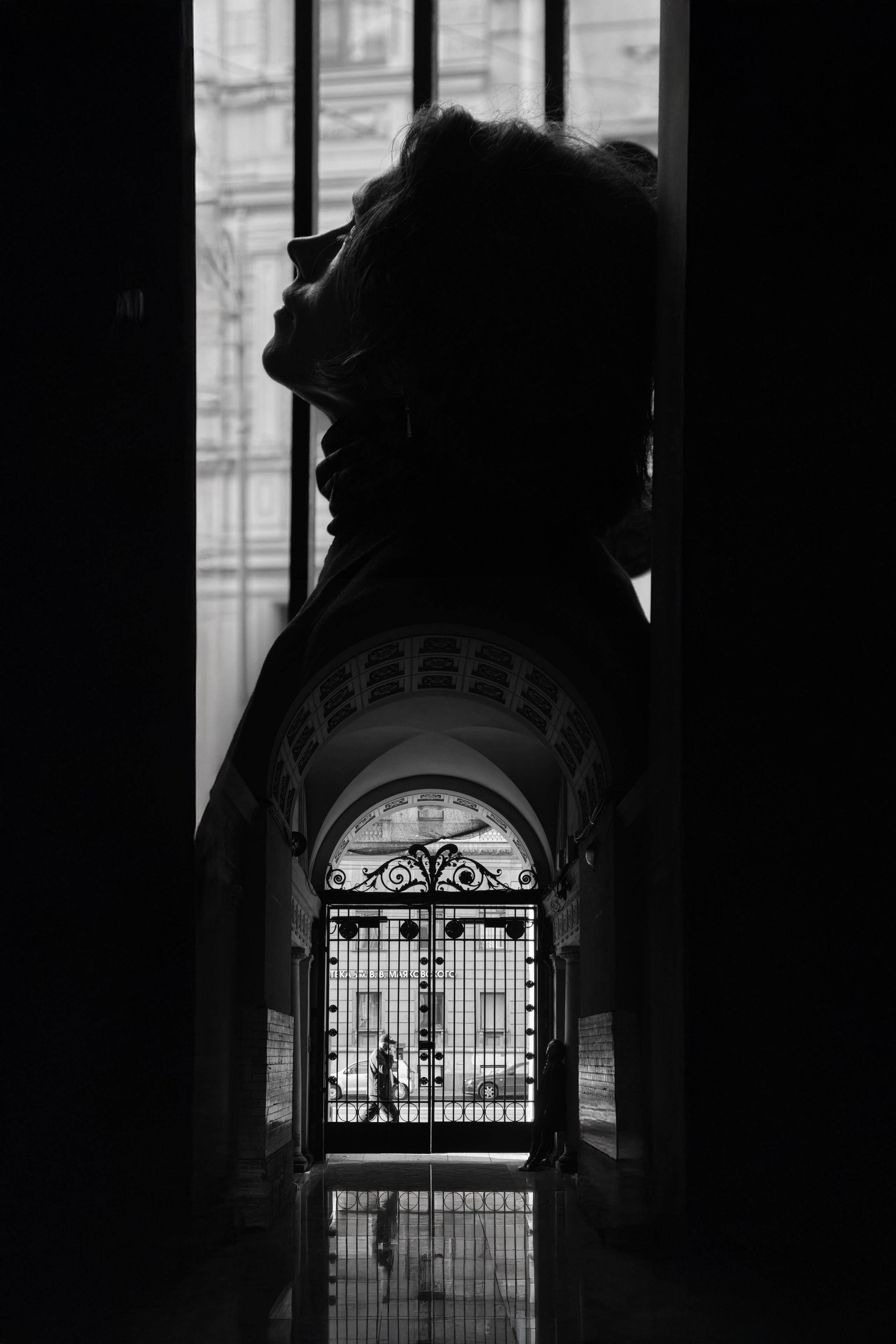 Den Modin Фотосессия во дворах Питера. Noffocus — фотограф в Санкт-Петербурге | Контент и арт-съёмка