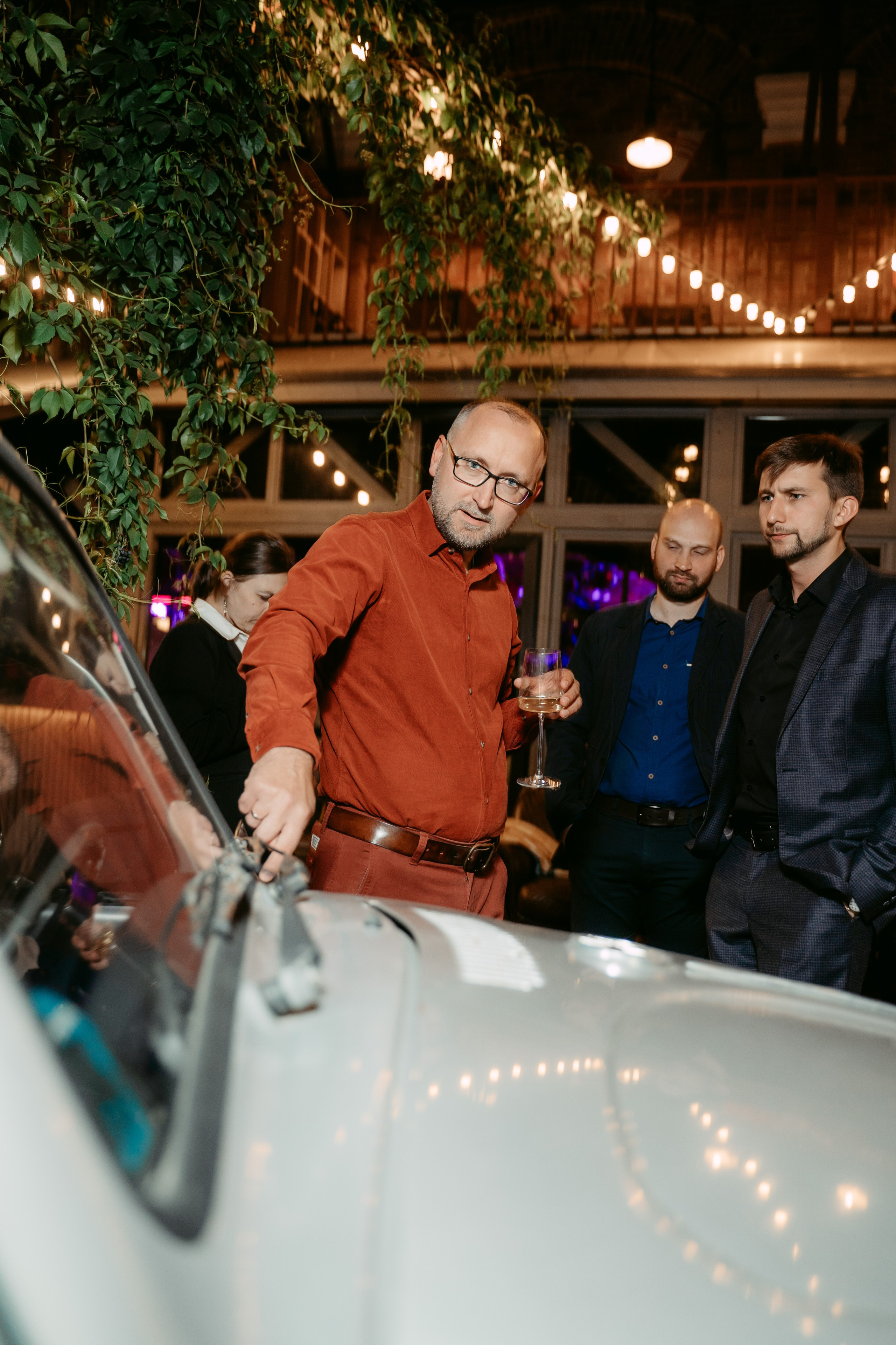 IGS: 12 лет компании / 2023. Саша Копылов, фотограф в Казани