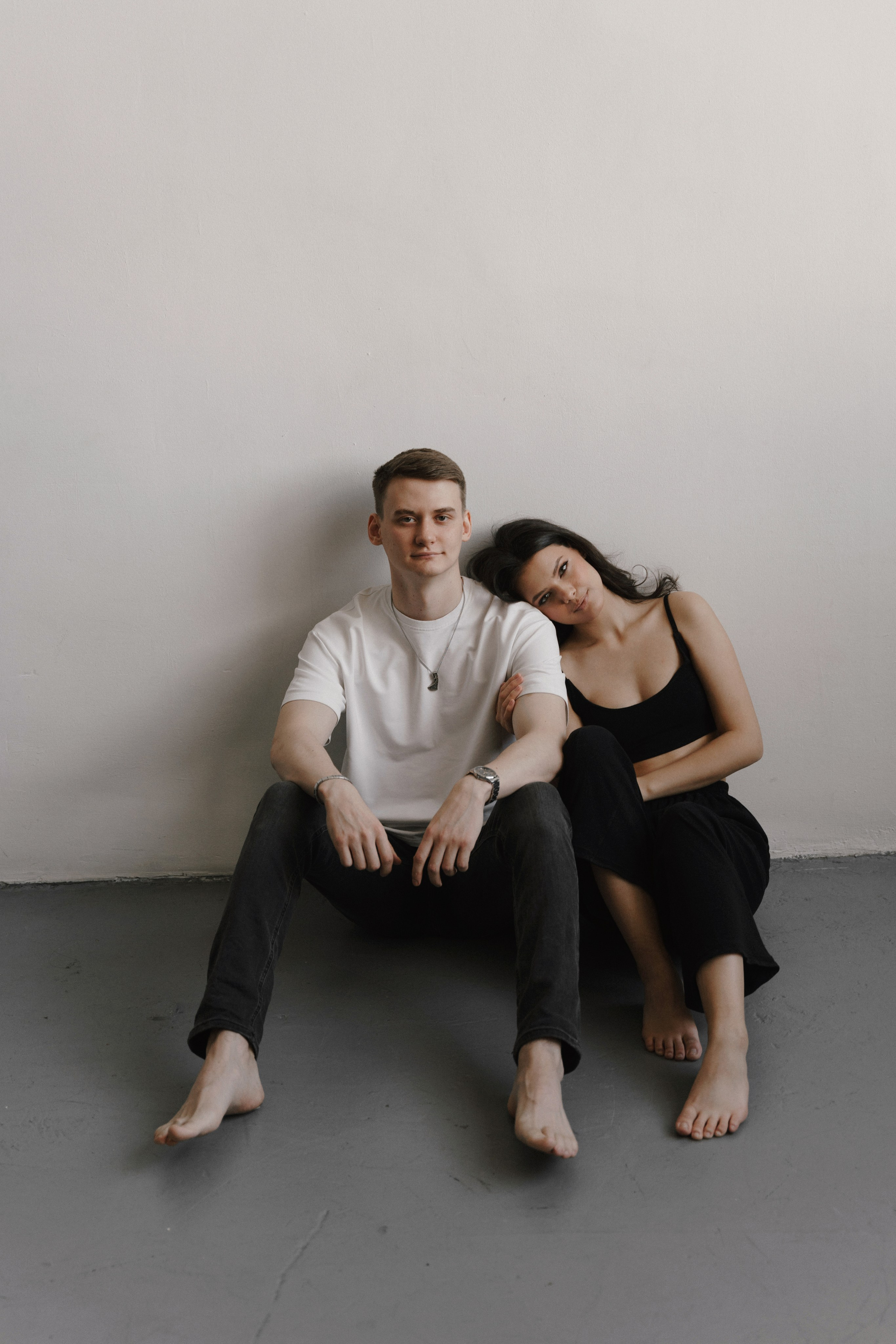 Саша и Ира. Фотограф в Новосибирске. Ефимова Анастасия