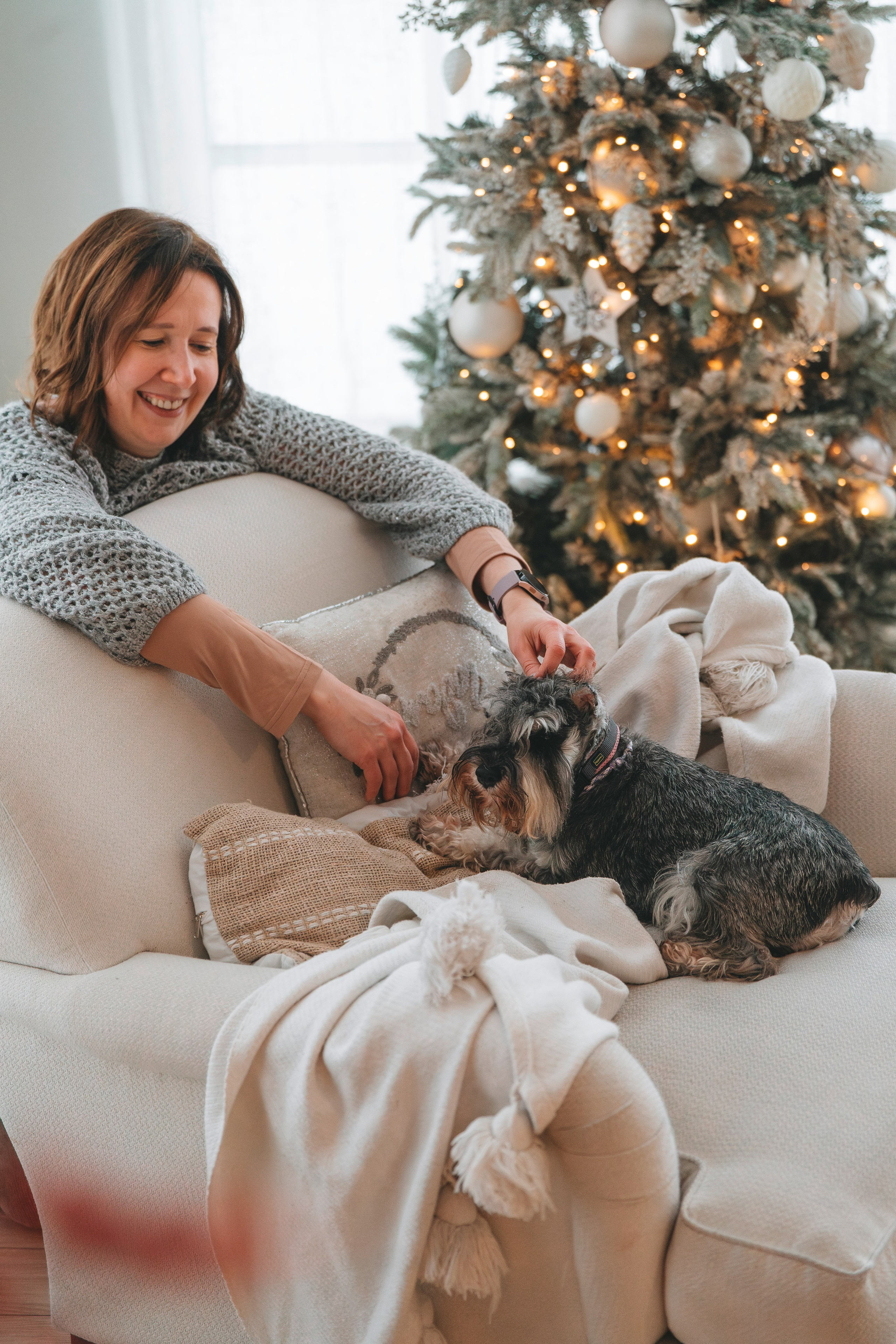 Ольга и Сатори. Фотограф анималист в Спб недорого Олеся Майорова