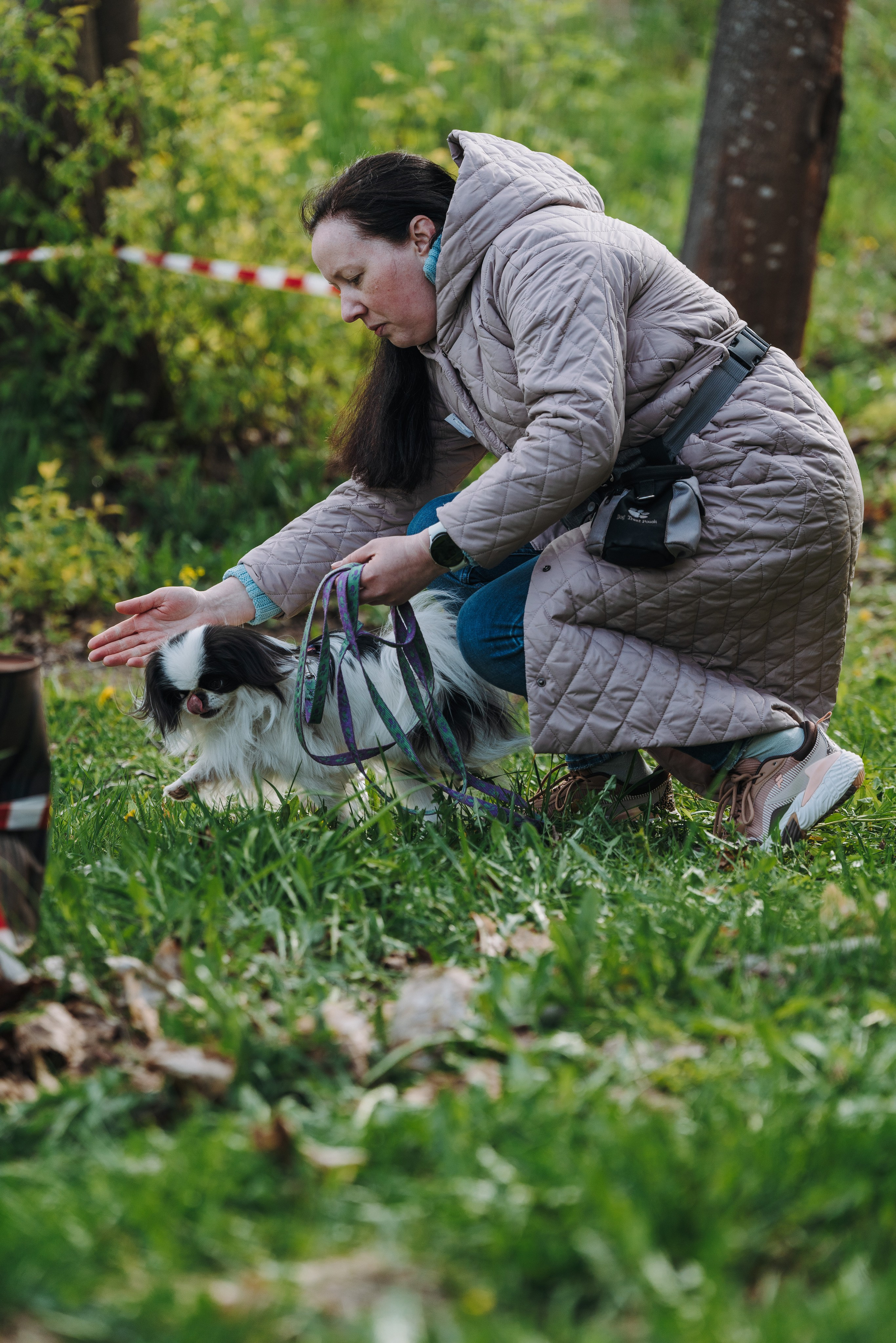 Соревнования по ноузворку в Лосево. Фотограф анималист в Спб недорого Олеся Майорова