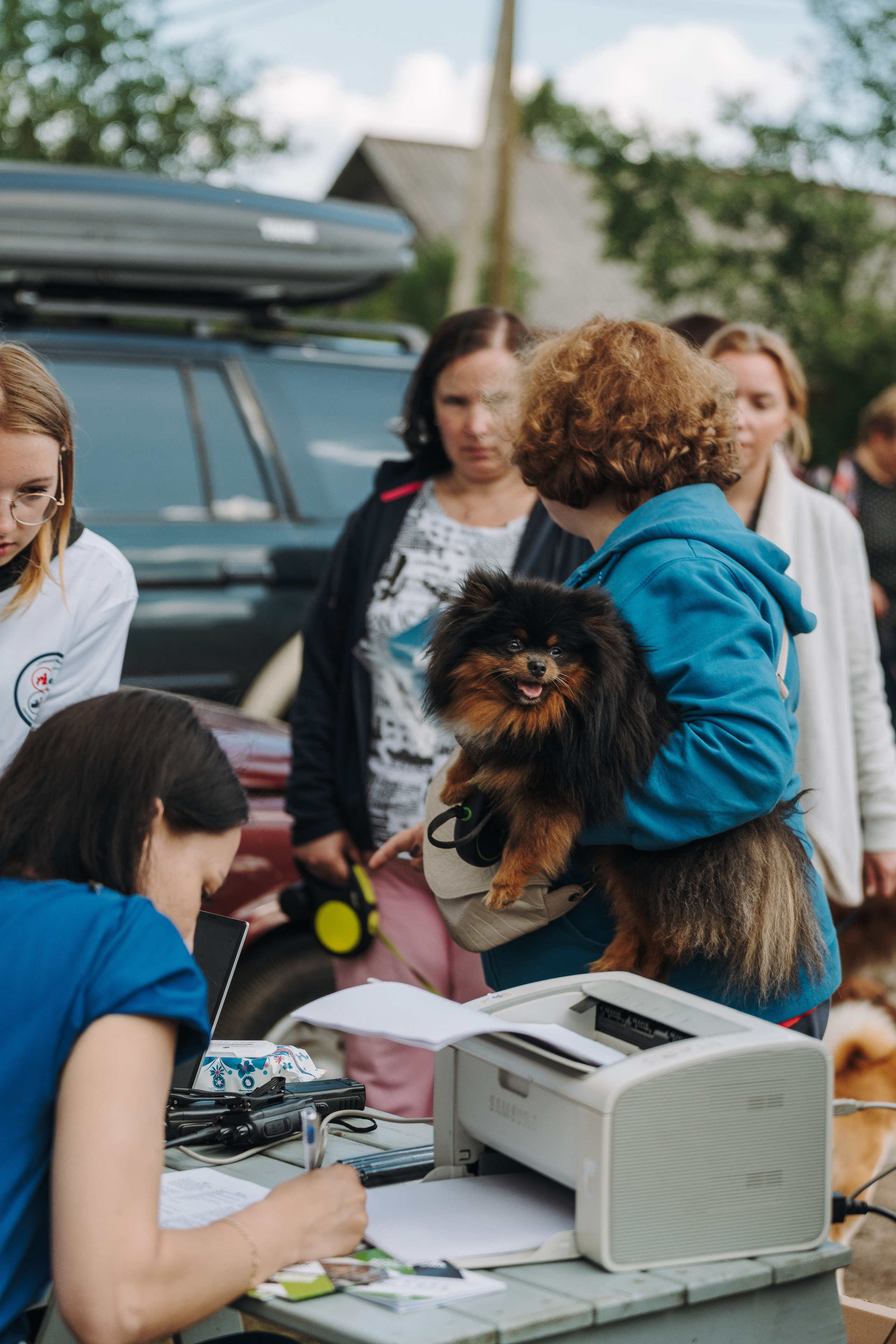 Соревнования по ноузворку. Фотограф анималист в Спб недорого Олеся Майорова