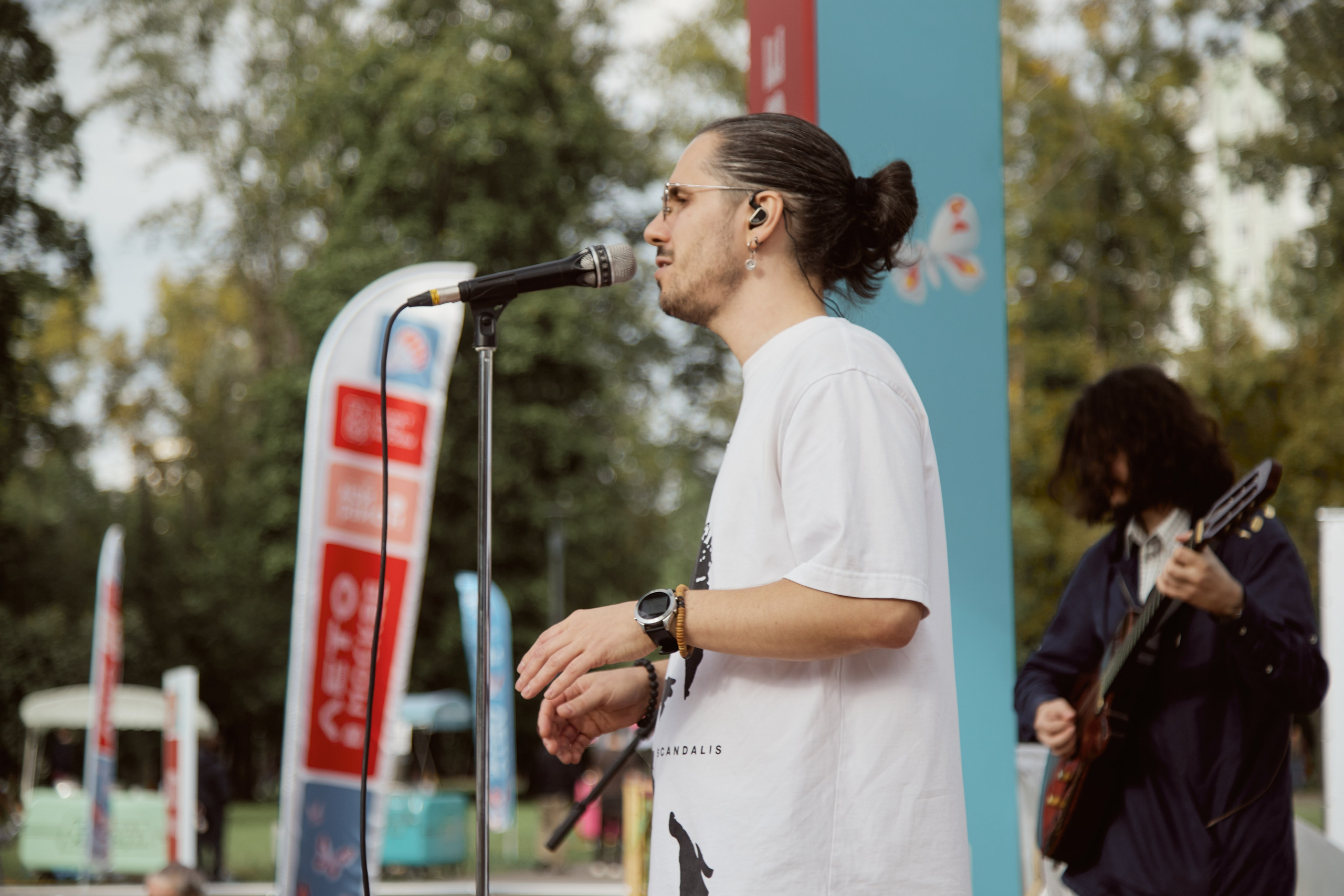 Репортаж концерта Антона Чубакова. Екатерина Осипова — профессиональный фотограф в Москве