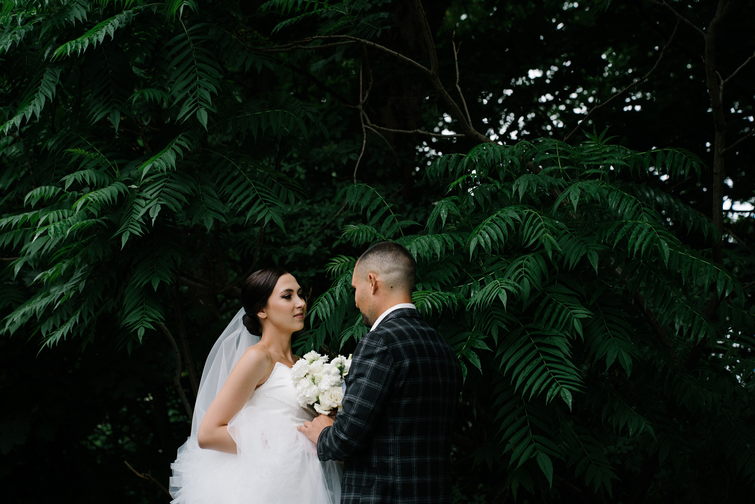 Илья и Анна. Фотограф в Калининграде Дмитрий Мишин