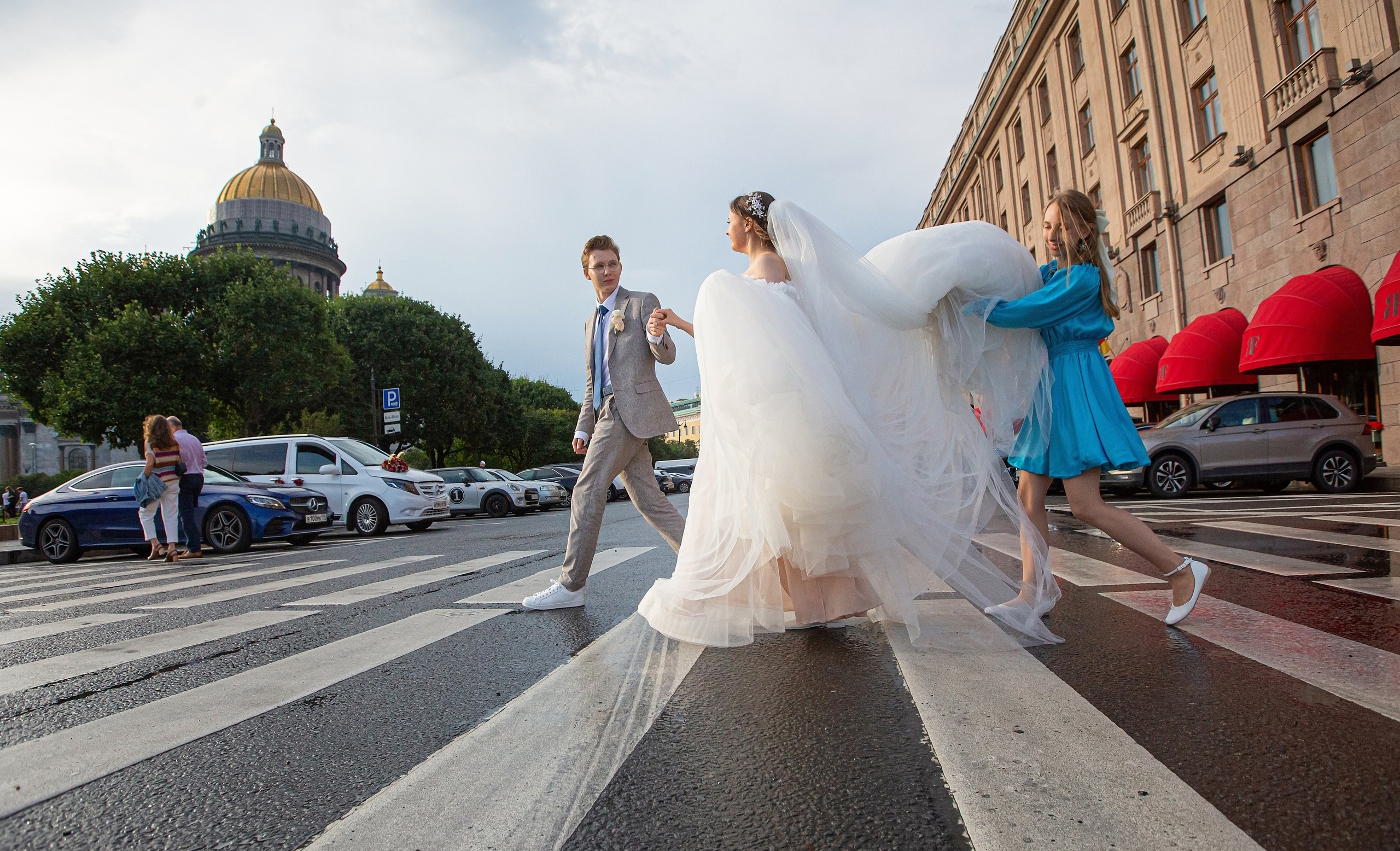 Свадьба. Свадебный, семейный, детский фотограф в Санкт-Петербурге