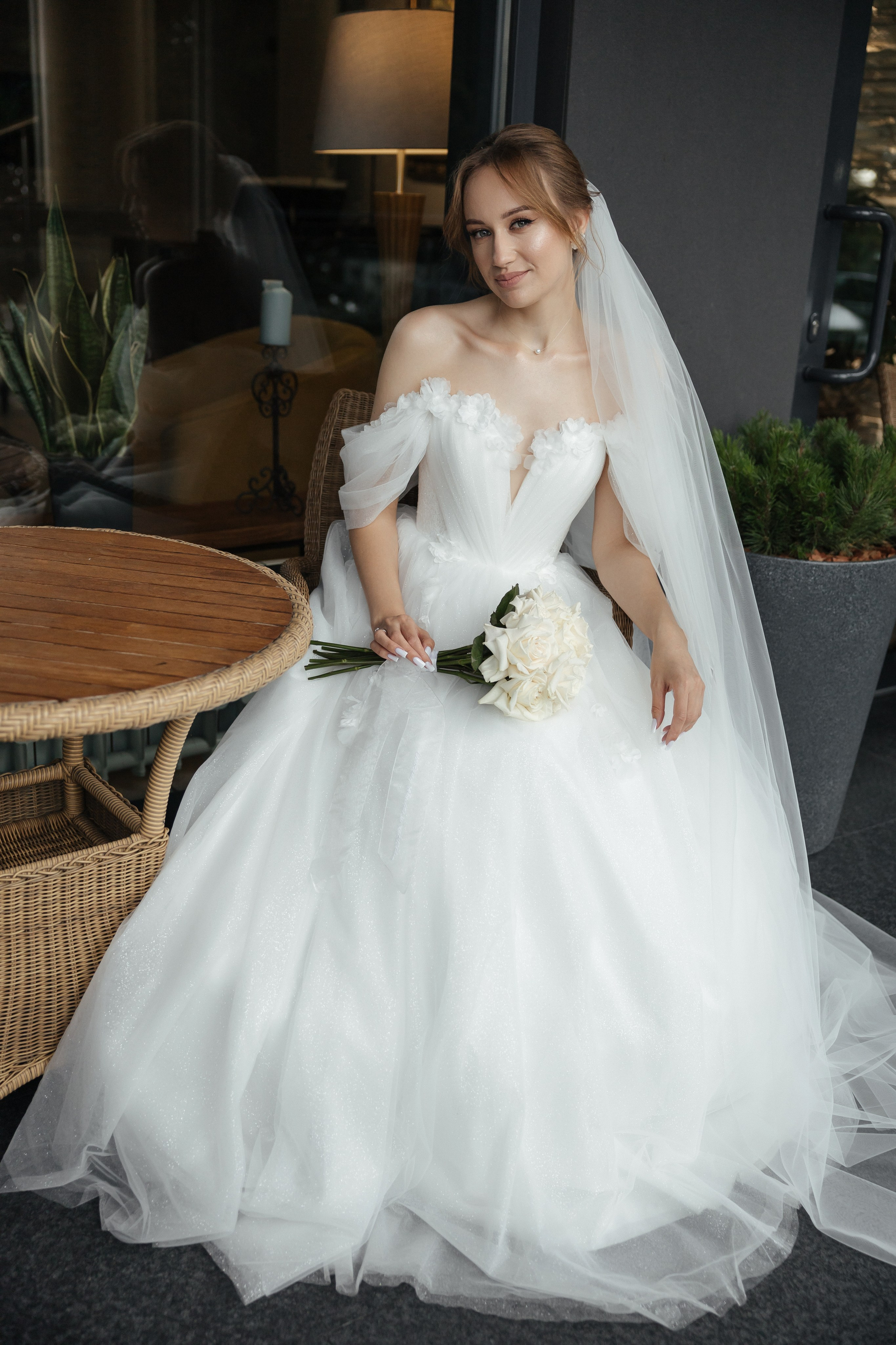 Паша и Наташа. Свадебный фотограф в Тольятти Валерия Барышкина