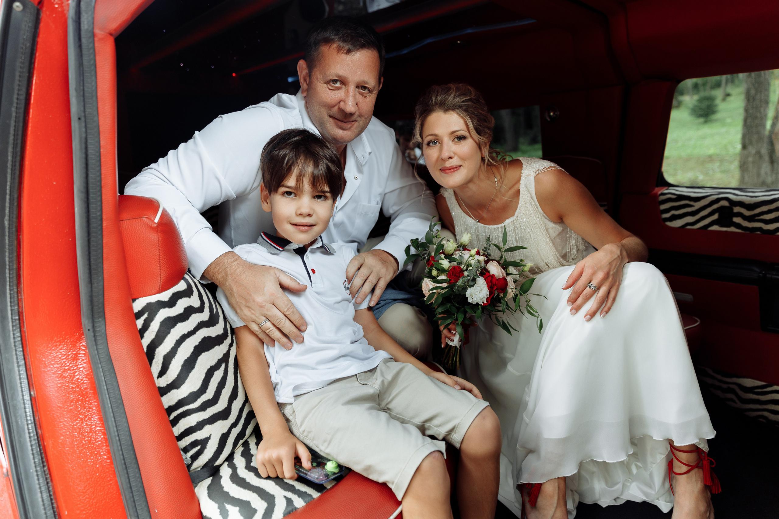 Дима и Алена. Свадебный и семейный фотограф Ворожейкин Олег. Фотографирую во Владиво