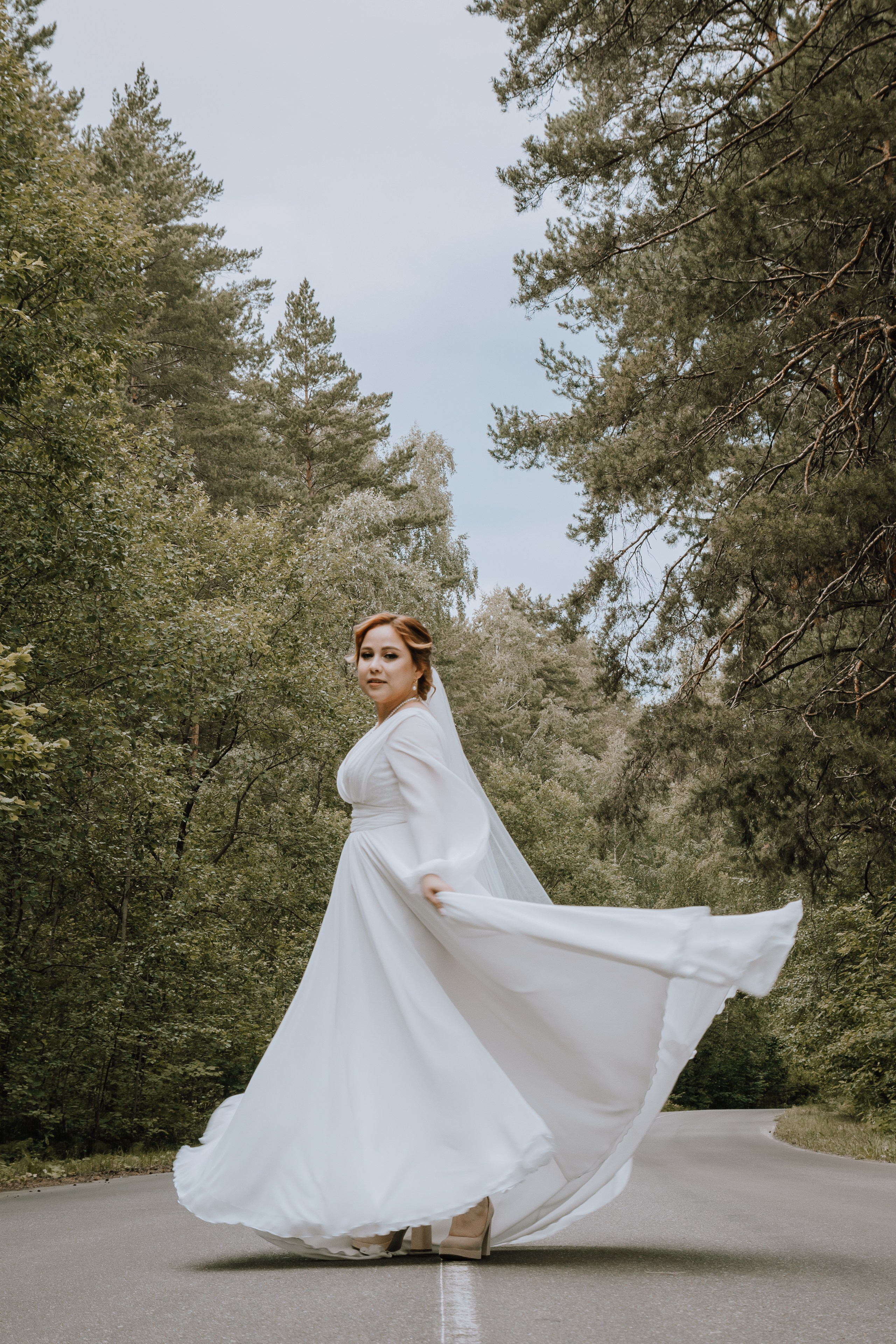 Свадебные фотосессии. Фотограф в Набережных Челнах Эмиль Хамидуллин