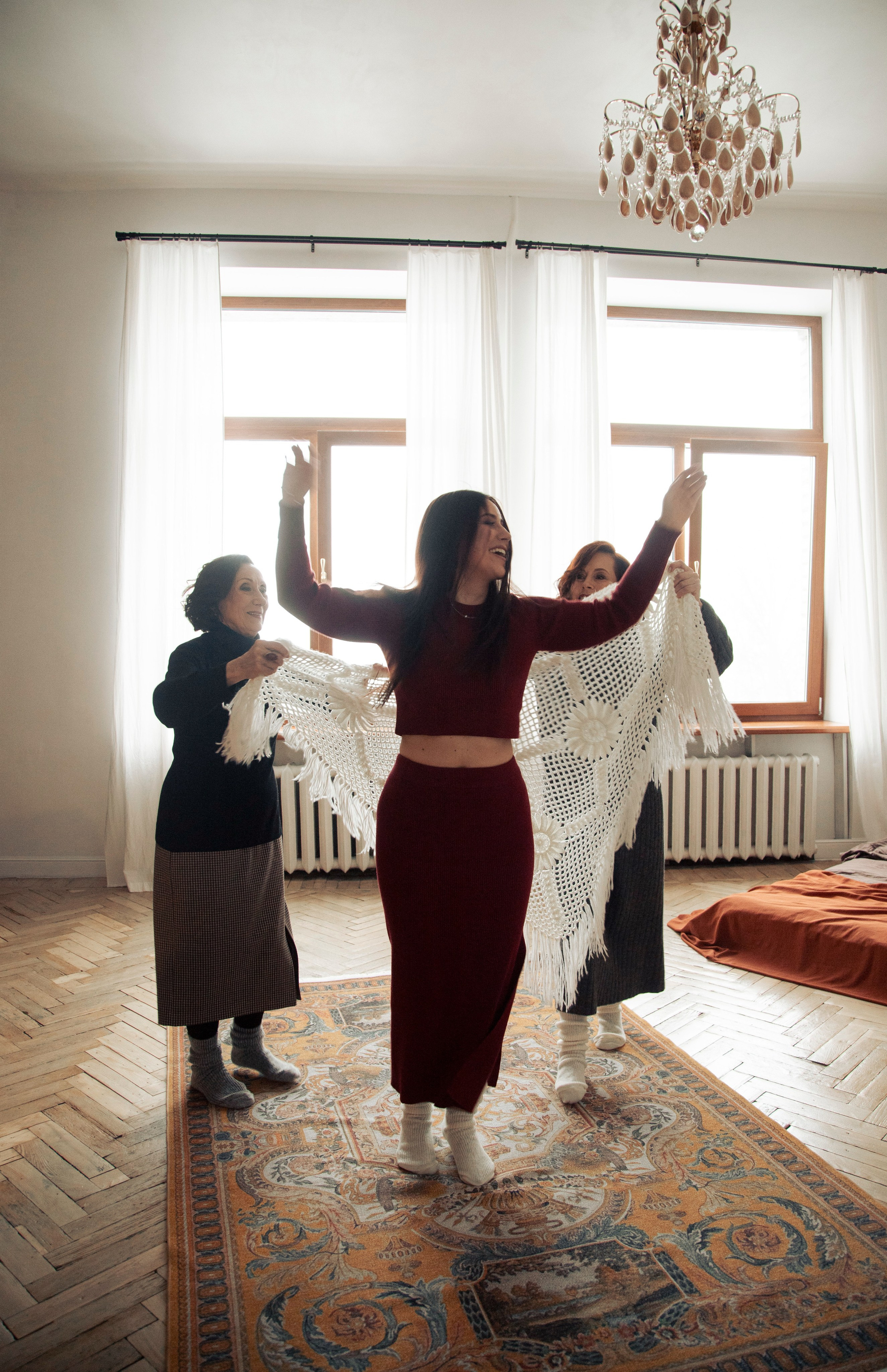 Семейная (Полина)