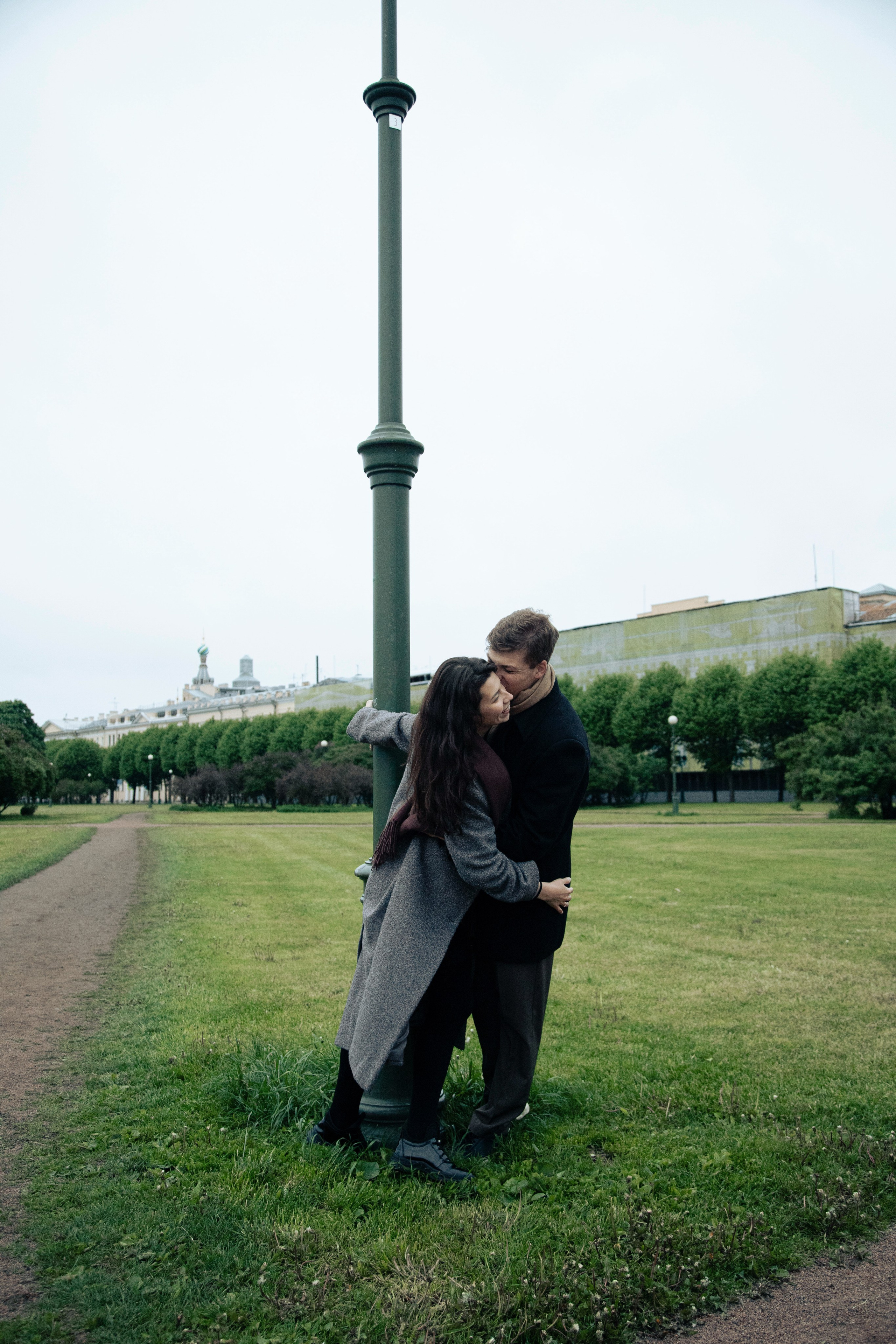 РАЗВОДНЫЕ. Петербургский фотограф — Рия