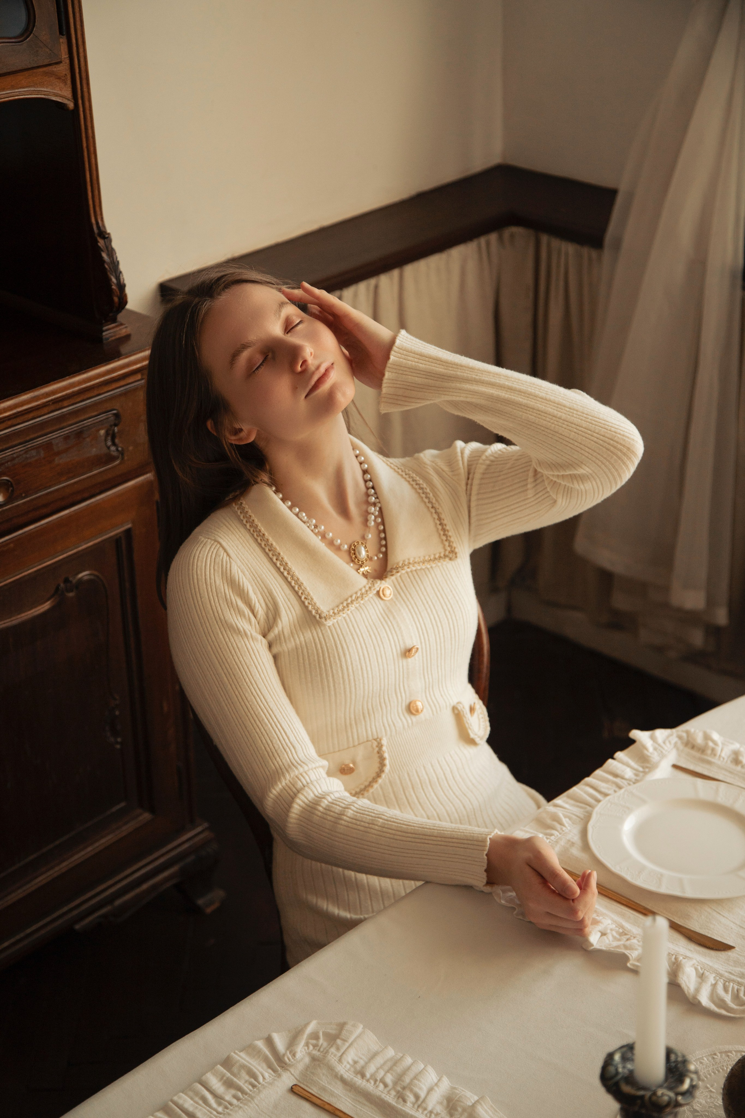 ЖЕНСКИЕ ПОРТРЕТЫ