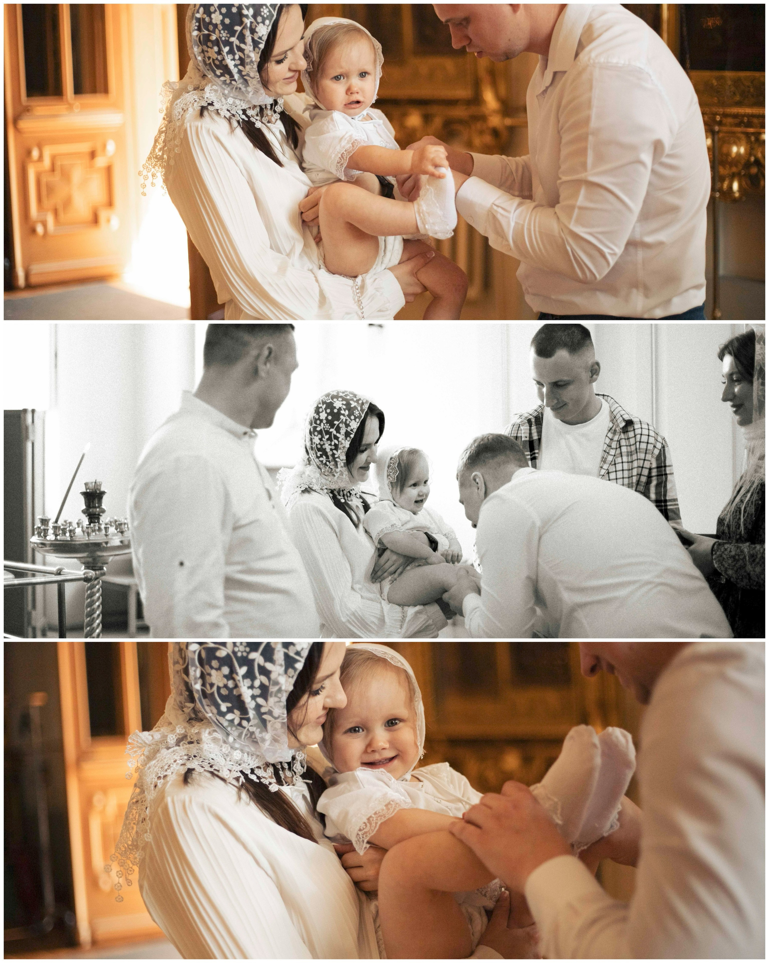 Таинство Крещения