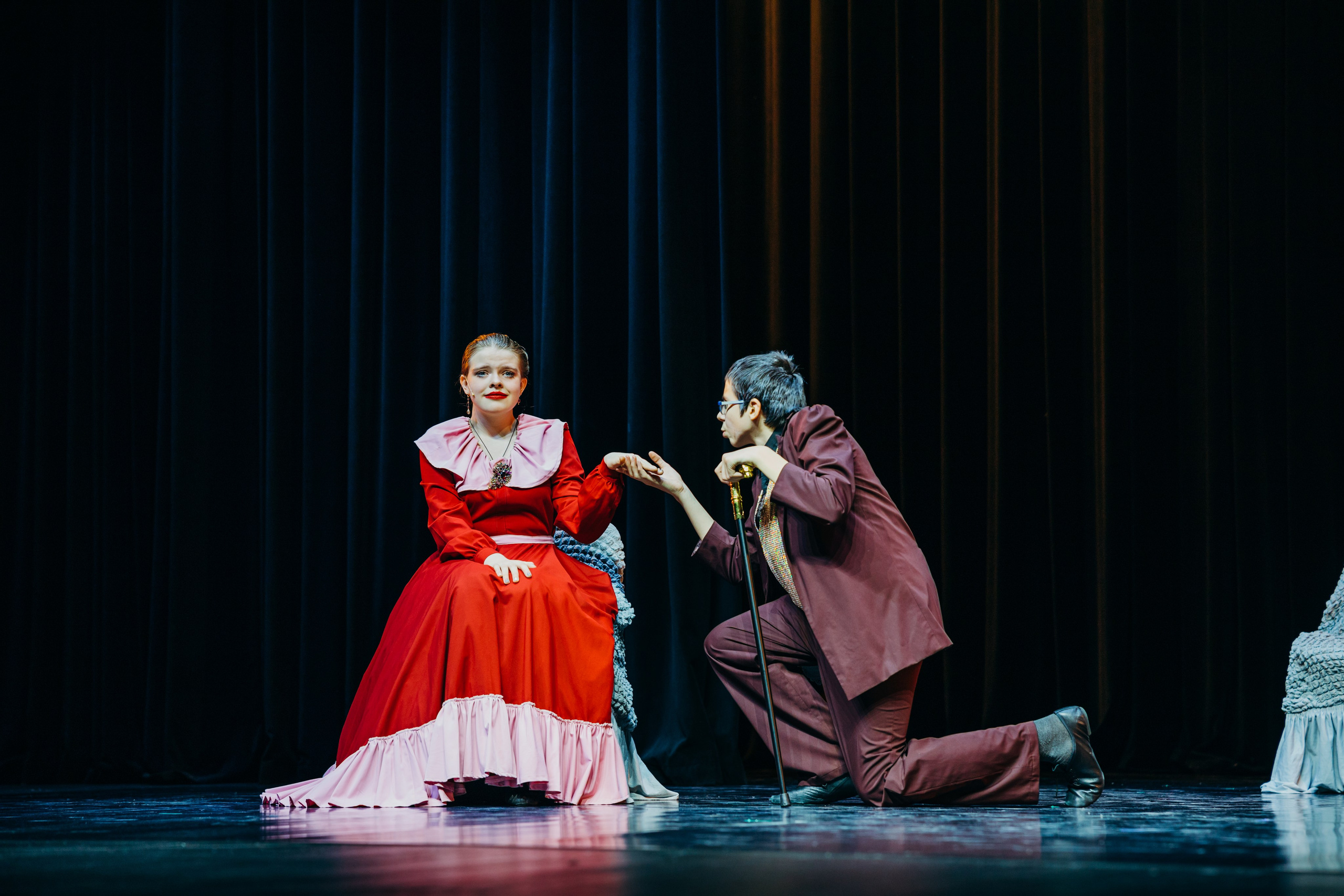 Беда от нежного сердца. Фотограф Петрова Мария