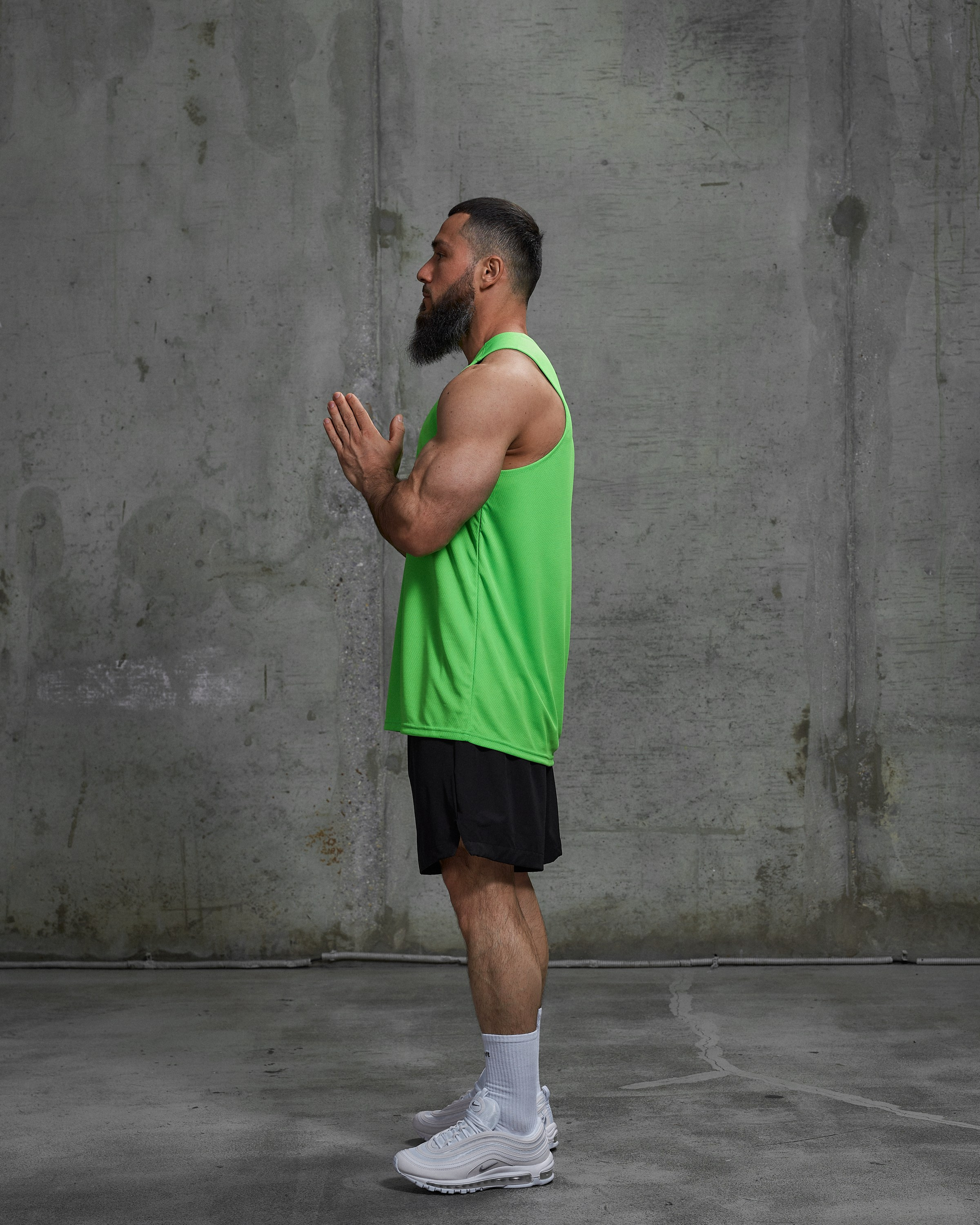 Съемка лукбука для Бренда спортивной одежды в Москве. Букалова Людмила — фотограф для брендов одежды в Москве