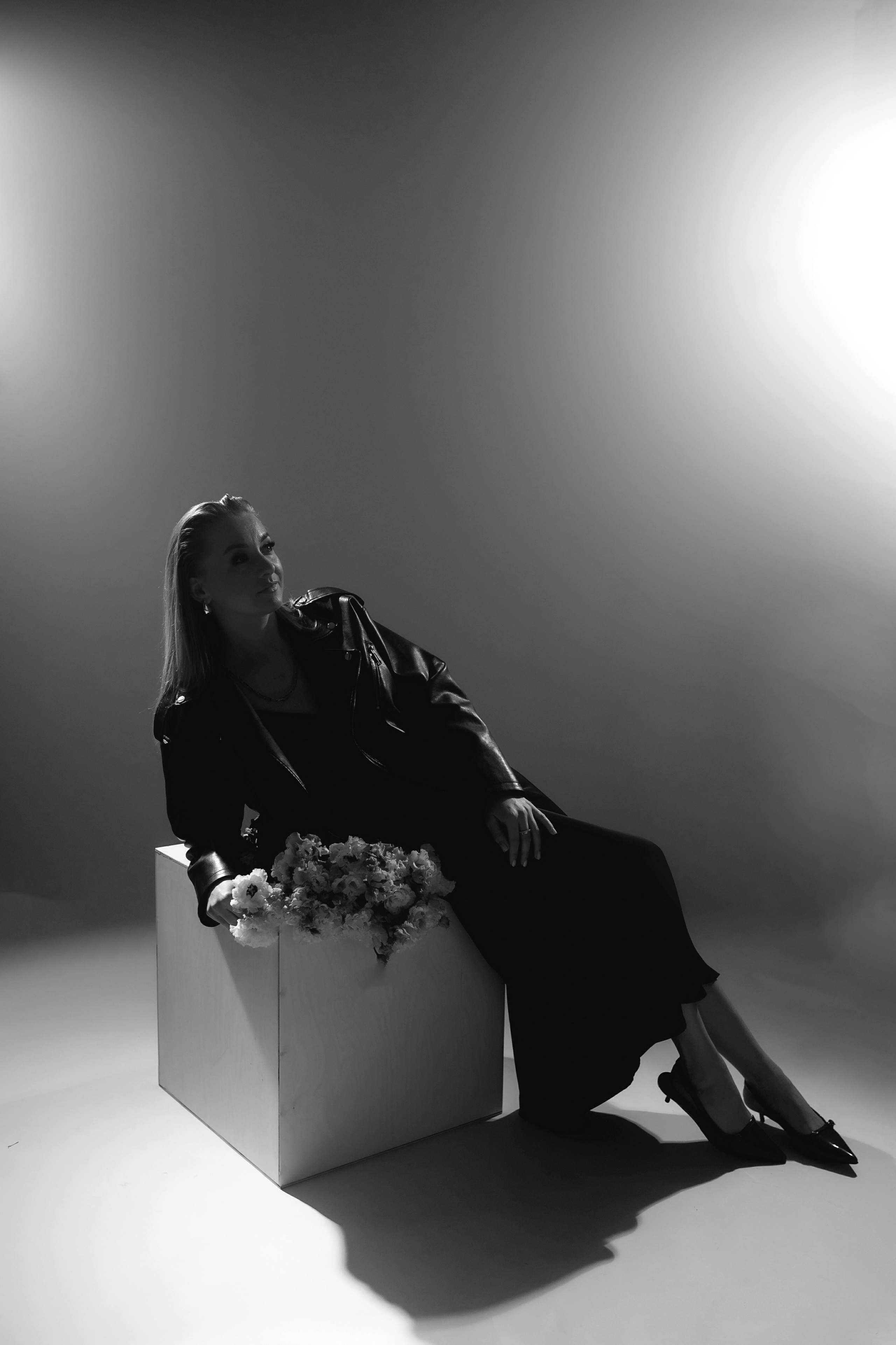 Студия. Елена. Фотограф Котова Валентина