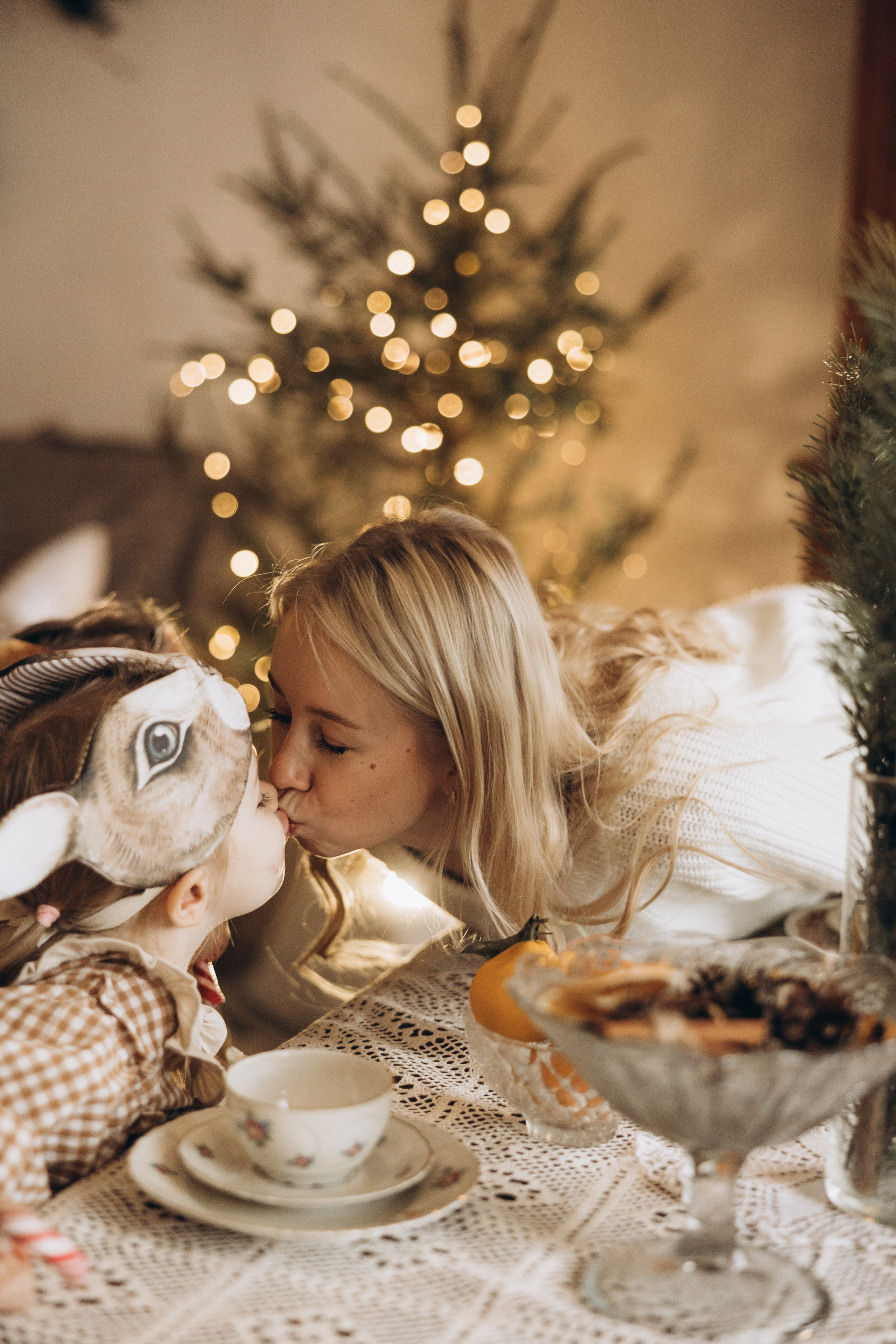 Анна, Саша и Маркус. Семейный фотограф в Москве Виктория Ястребинская
