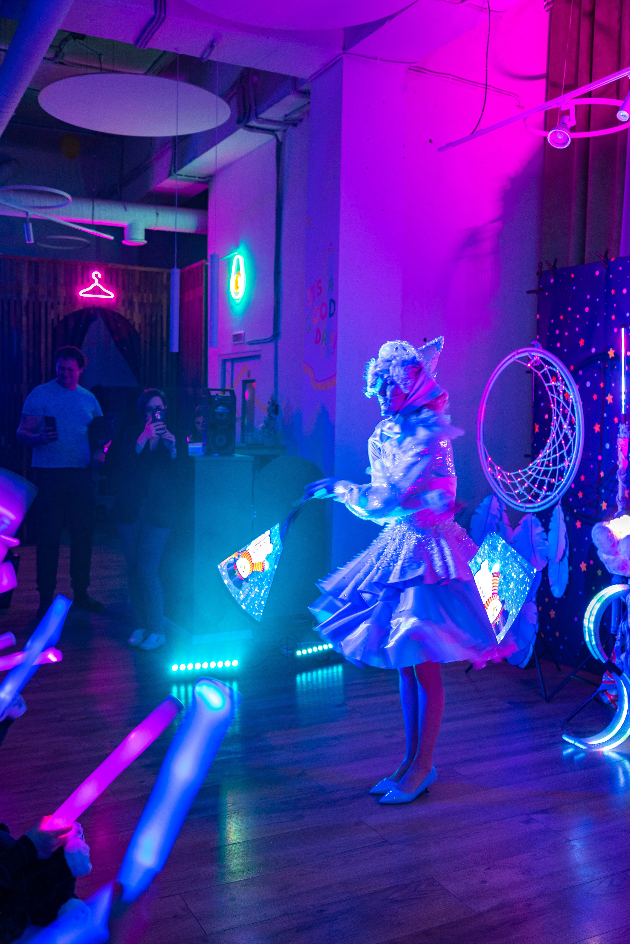 Детские новогодние праздники. Фотограф Санкт-Петербурга Наталья Белова