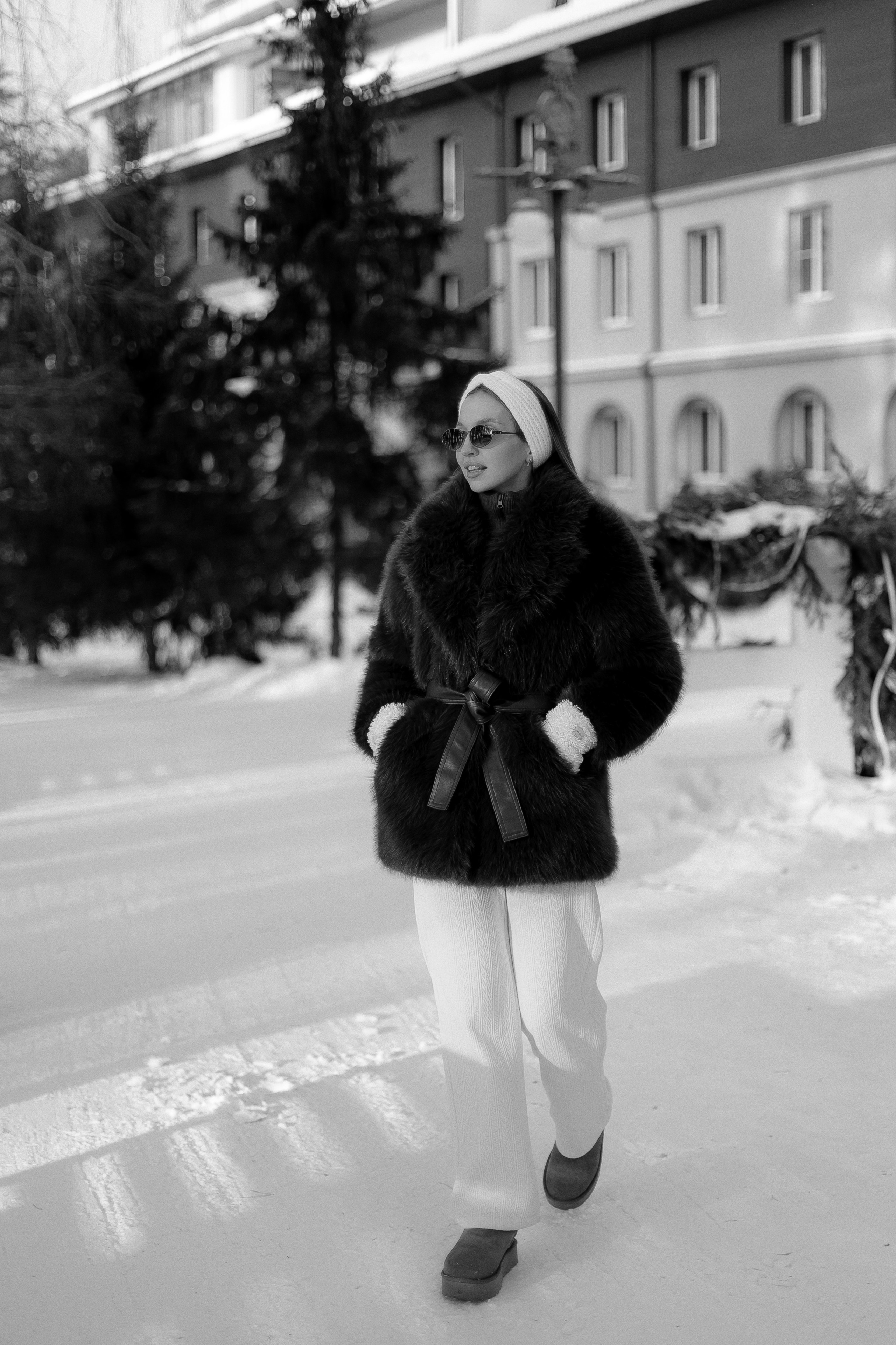 Виктория, зимняя съемка. Свадебный и портретный фотограф в Миассе Филиппенко Дарья
