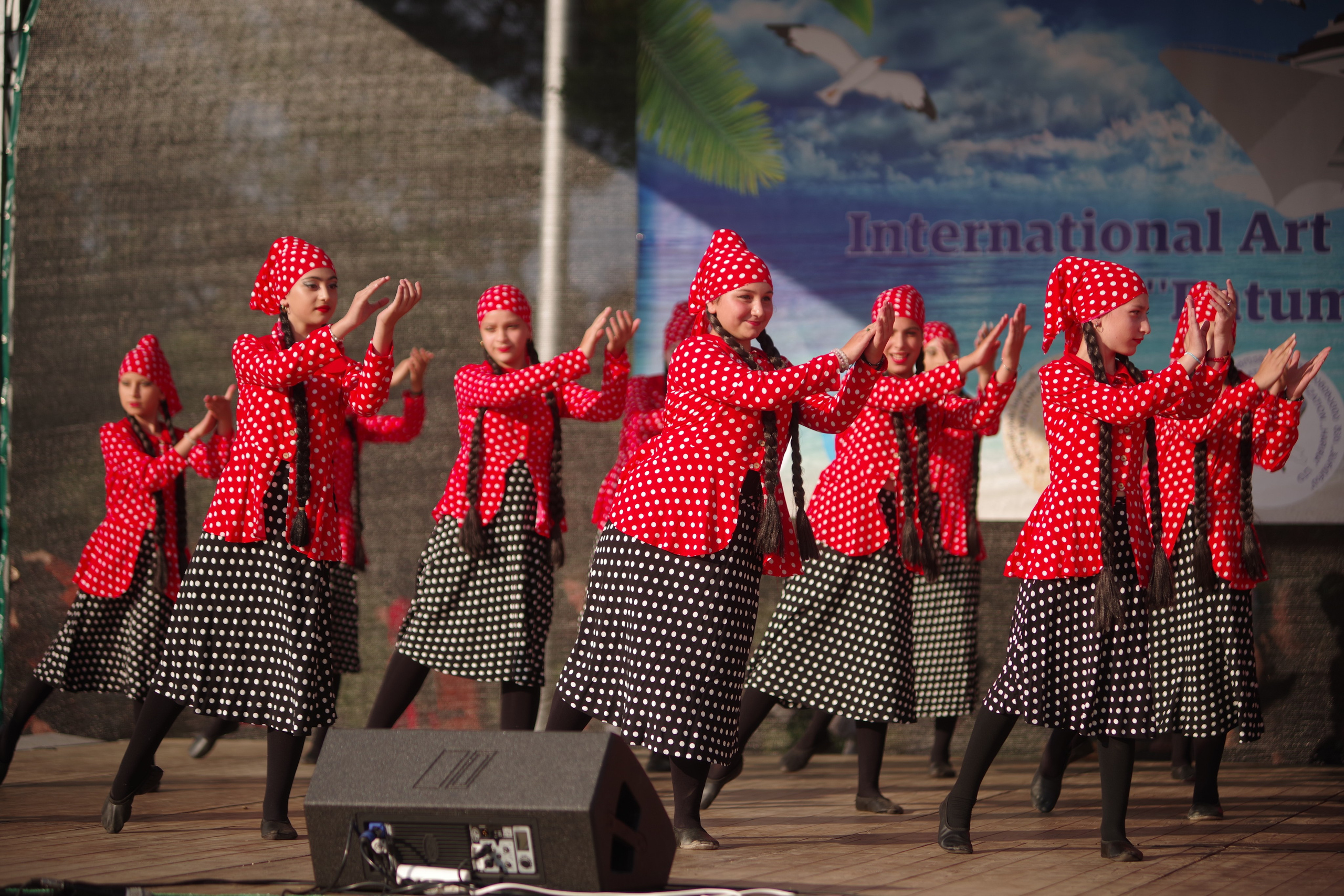 Батуми с ლილე. Портретный фотограф Денис Милютин