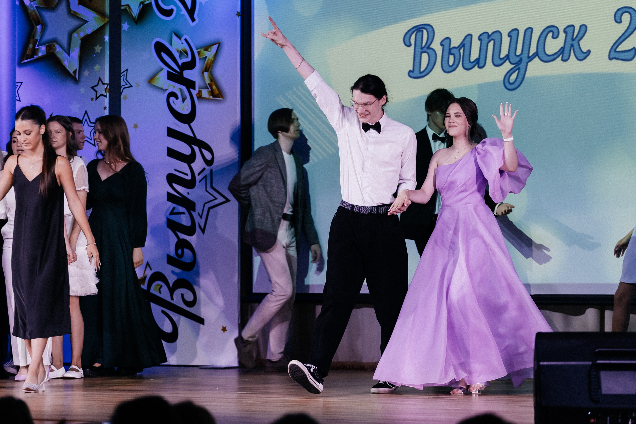 Выпускной 2025. Фотограф Кемерово | Сергей