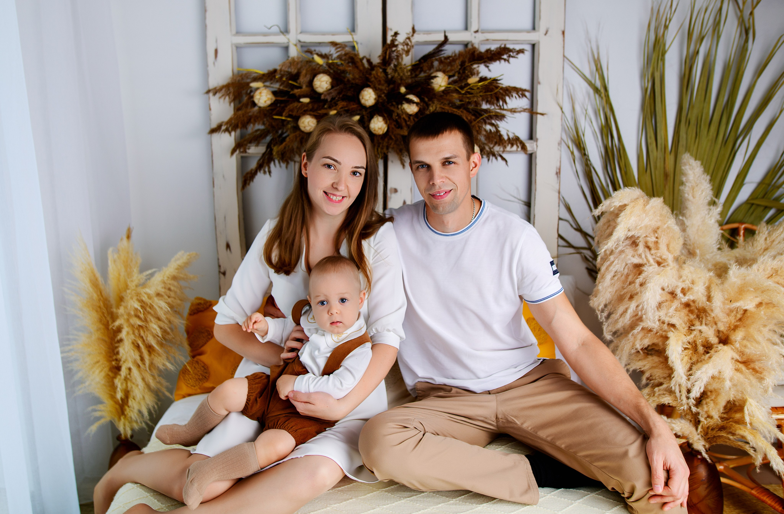 Фотосессия годовалых малышей в Ярославле. Наталья Михайлова Фотограф новорожденных в Ярославле