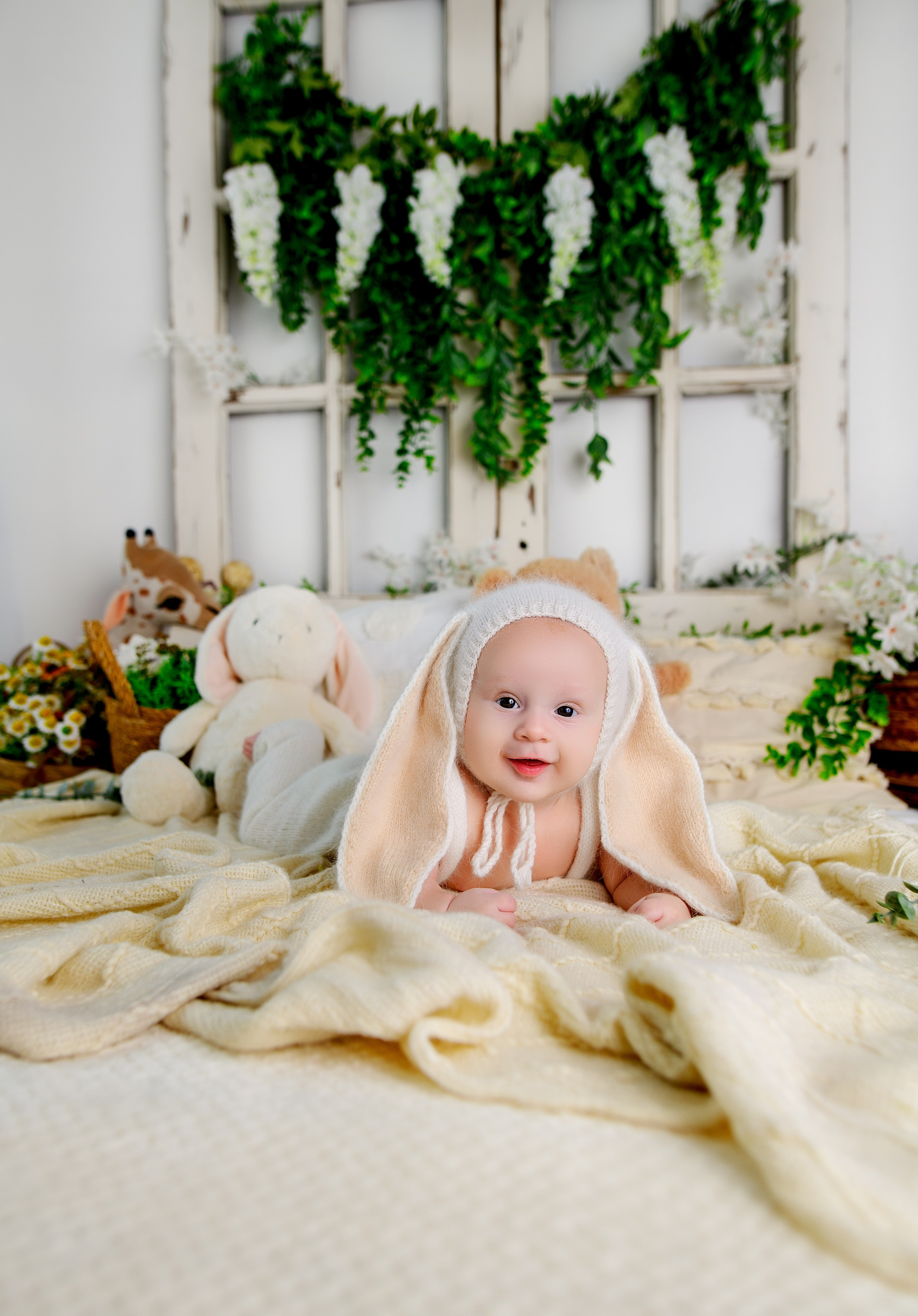 Фотосессия малышей в Ярославле. Наталья Михайлова Фотограф новорожденных в Ярославле