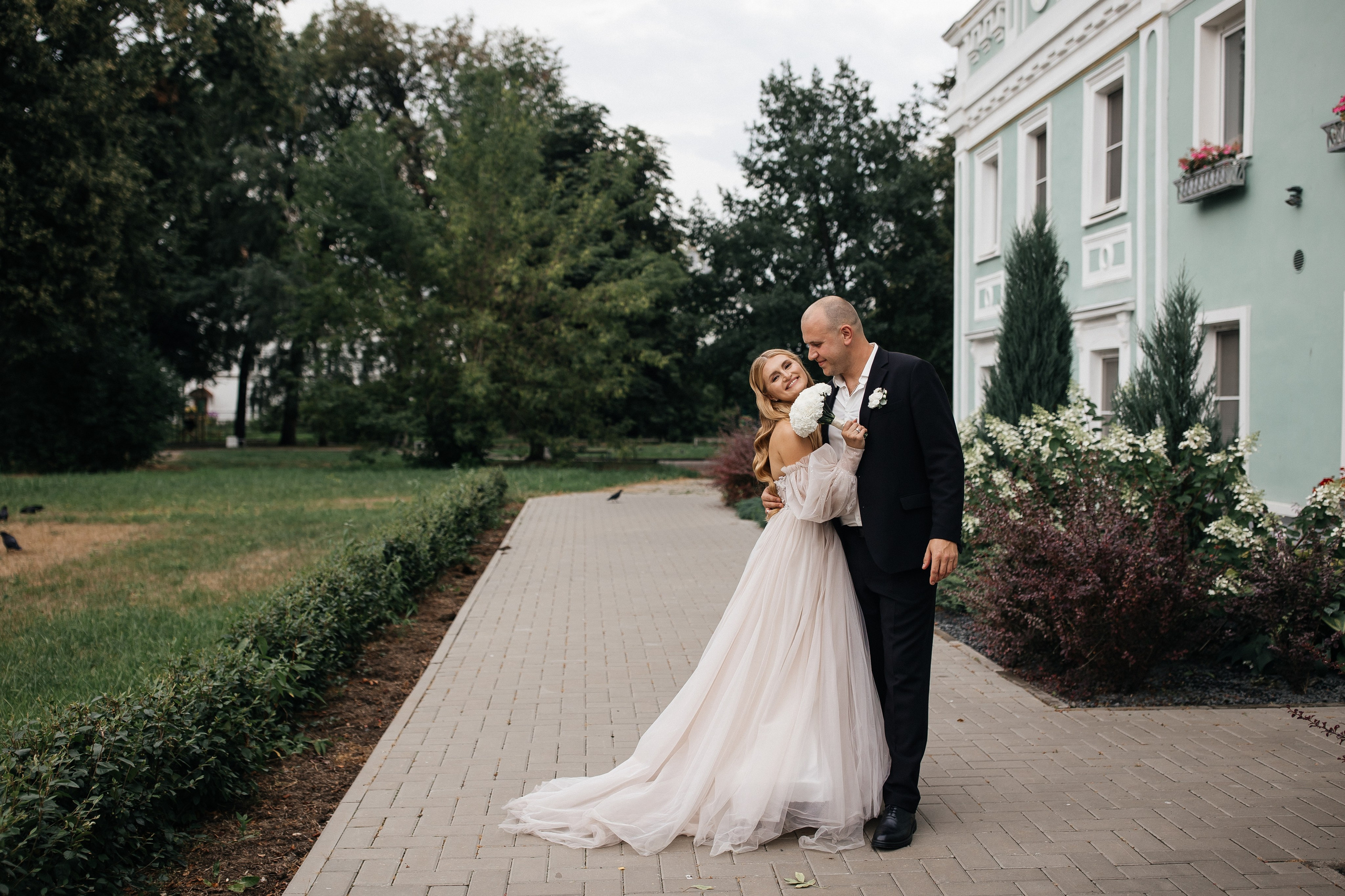 Роман & Вероника. СВАДЕБНЫЙ ФОТОГРАФ ЕВГЕНИЯ МОДИНА Ярославль
