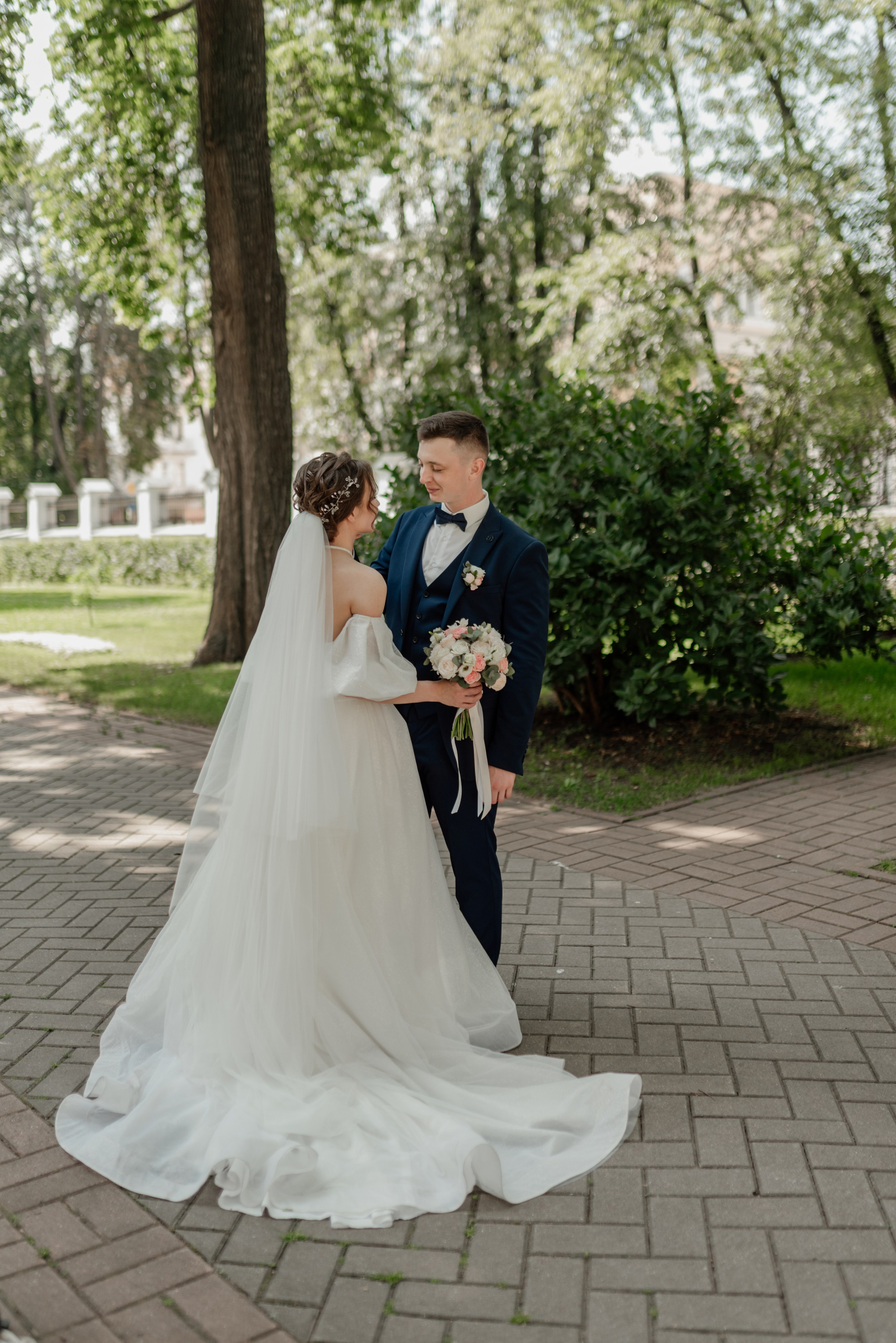 Александр и Виктория. Свадебный и Семейный фотограф в Ярославле Алёна Колясникова