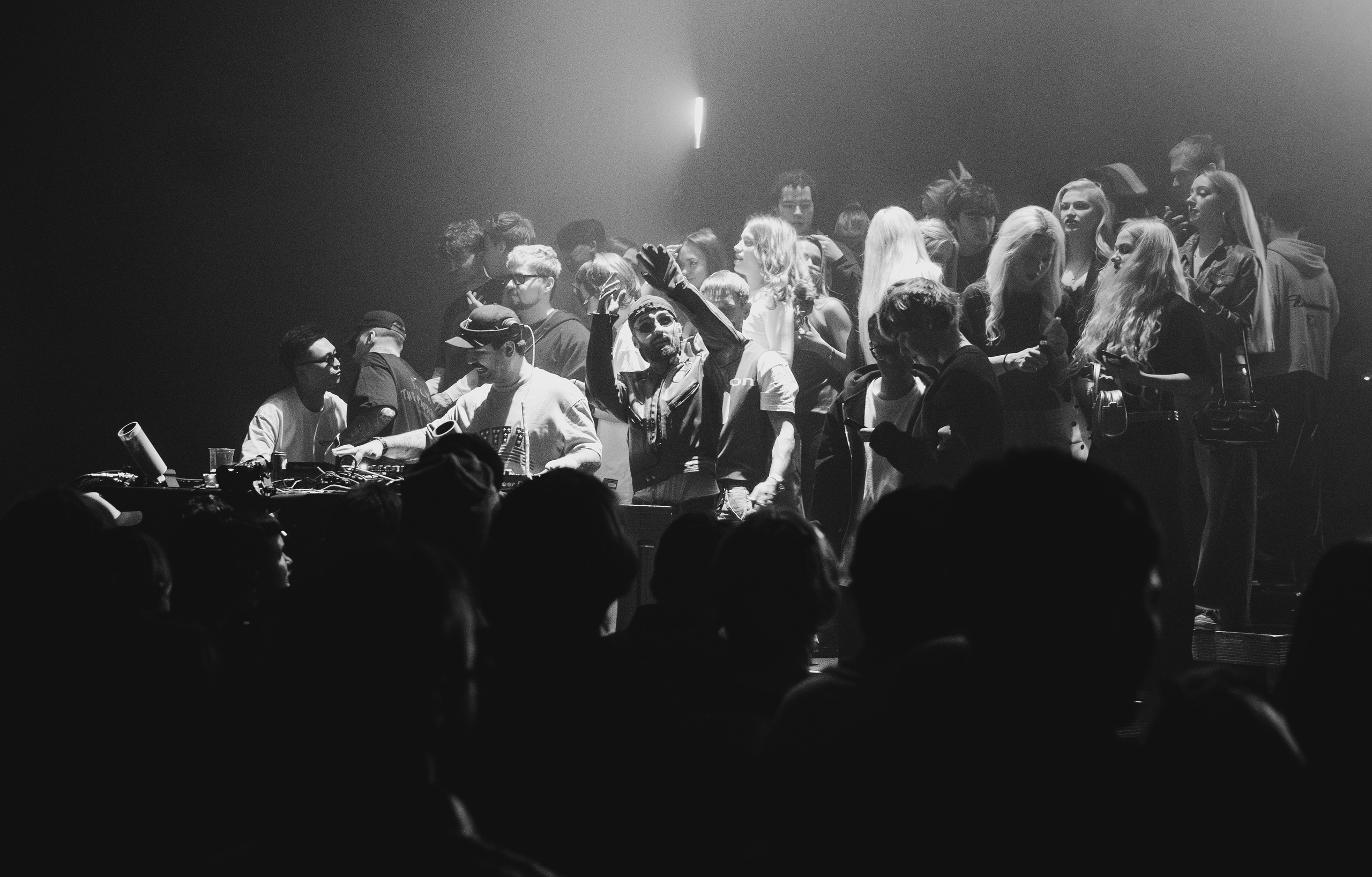 OG BUDA. Концертный фотограф Алёна Рейт в Москве