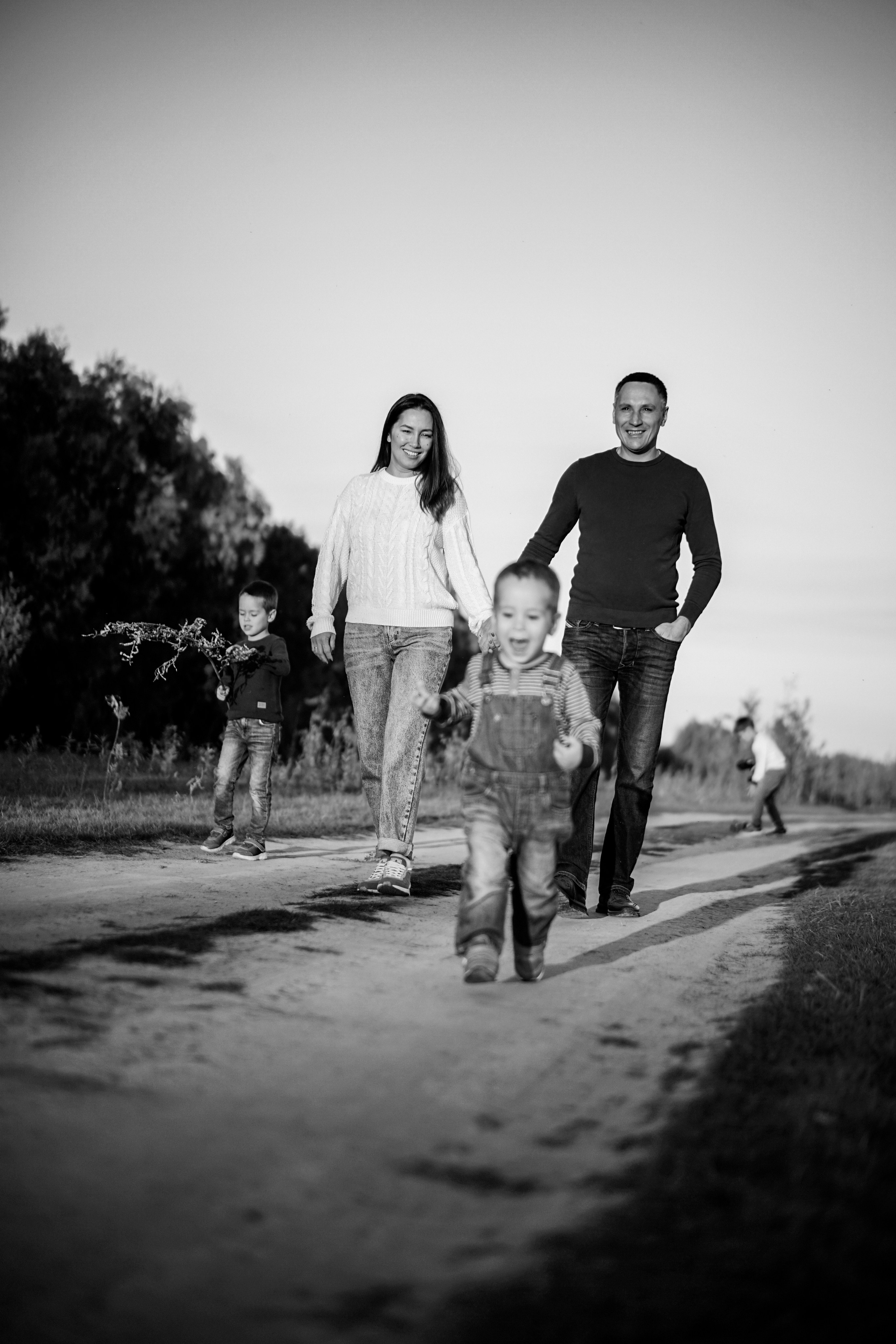 Семья. Семейный фотограф, love story, индивидуальная фотосессия в г. Сургуте